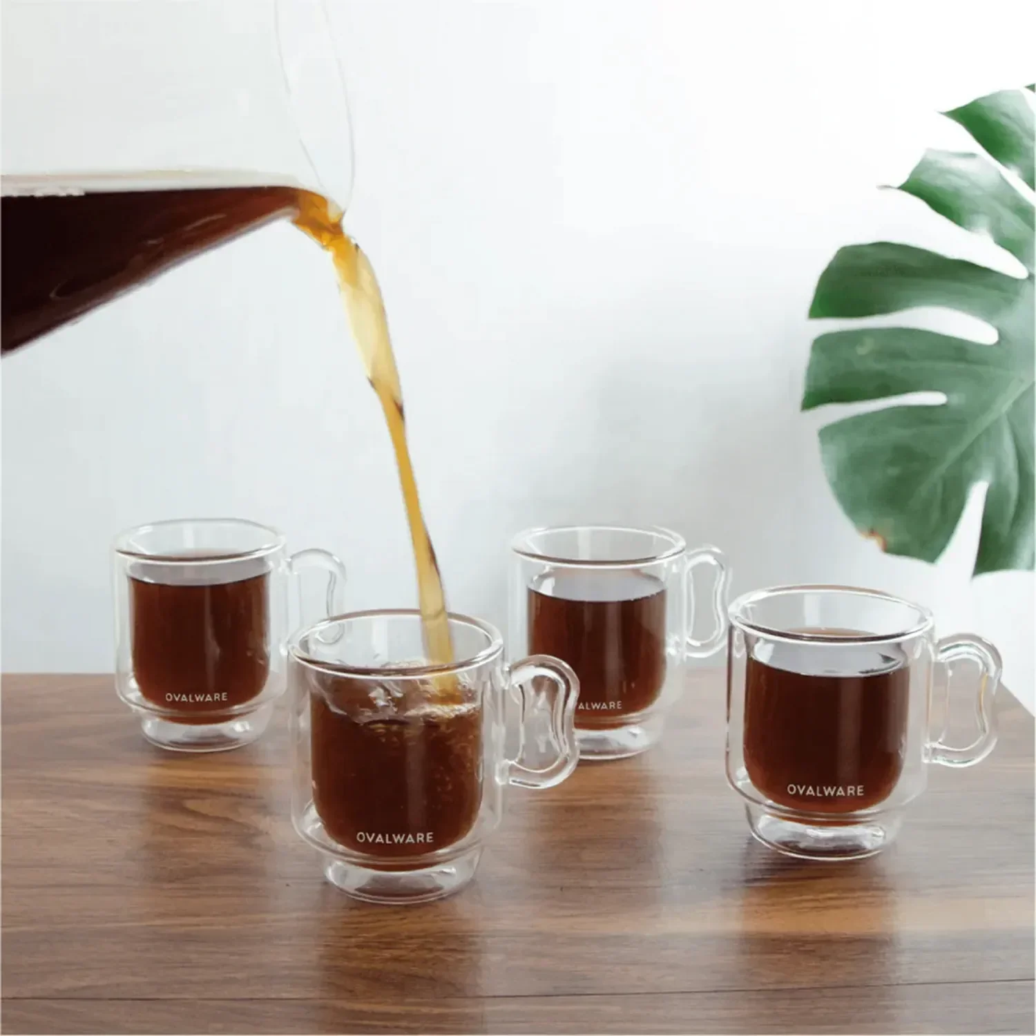 Double Wall Espresso Cups - 120ml/4oz - Image 12