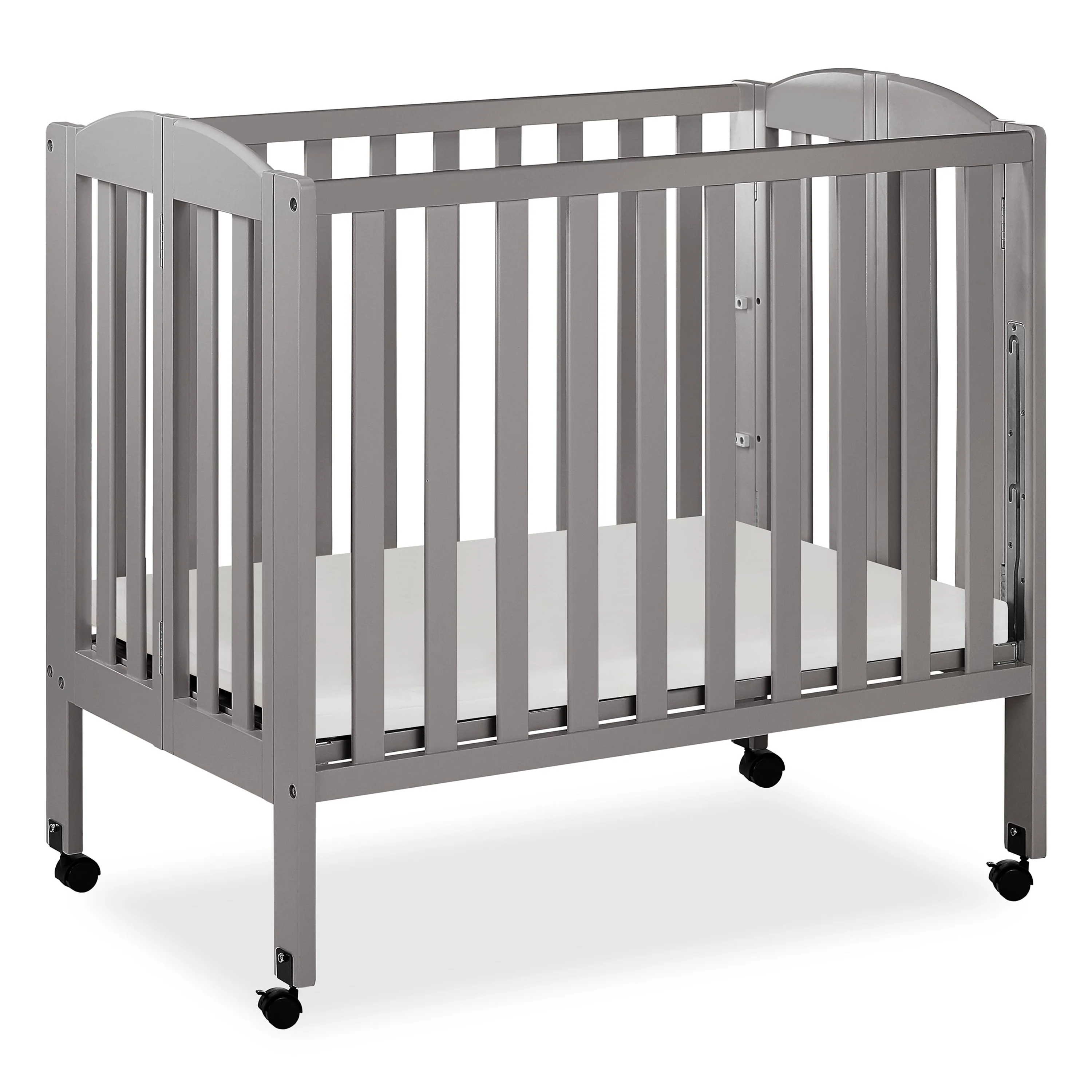 Dream On Me 3-in-1 Portable Folding Crib