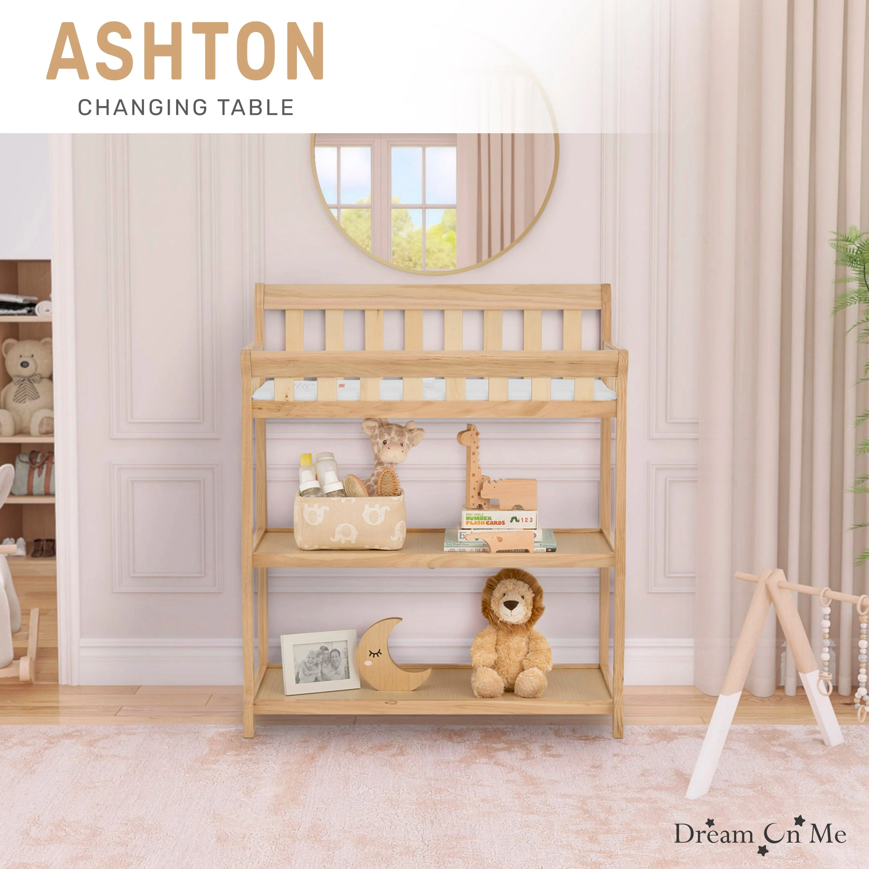 Dream On Me Ashton Changing table - Image 14