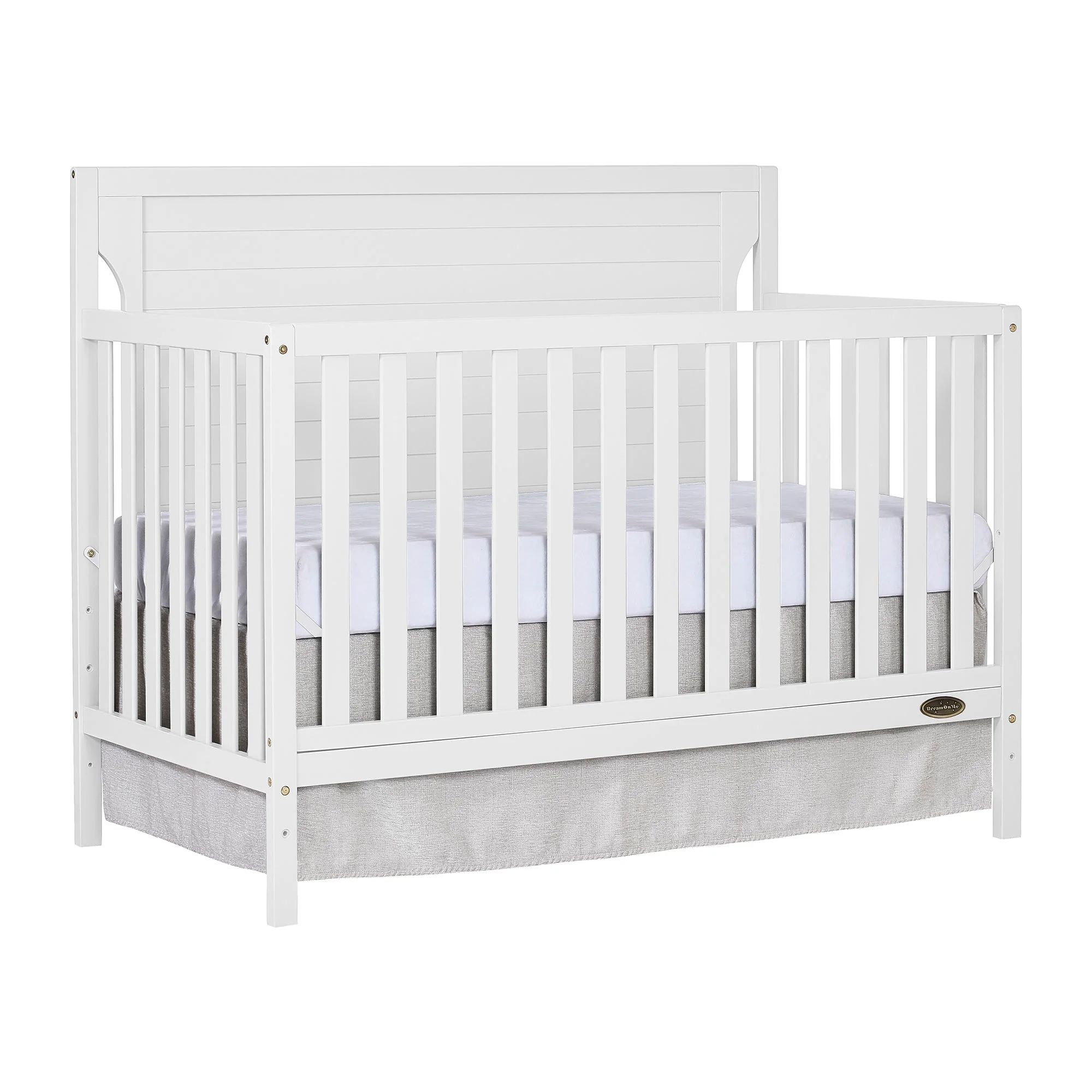 Dream On Me Cape Cod 5 in 1 Convertible Crib - Image 3