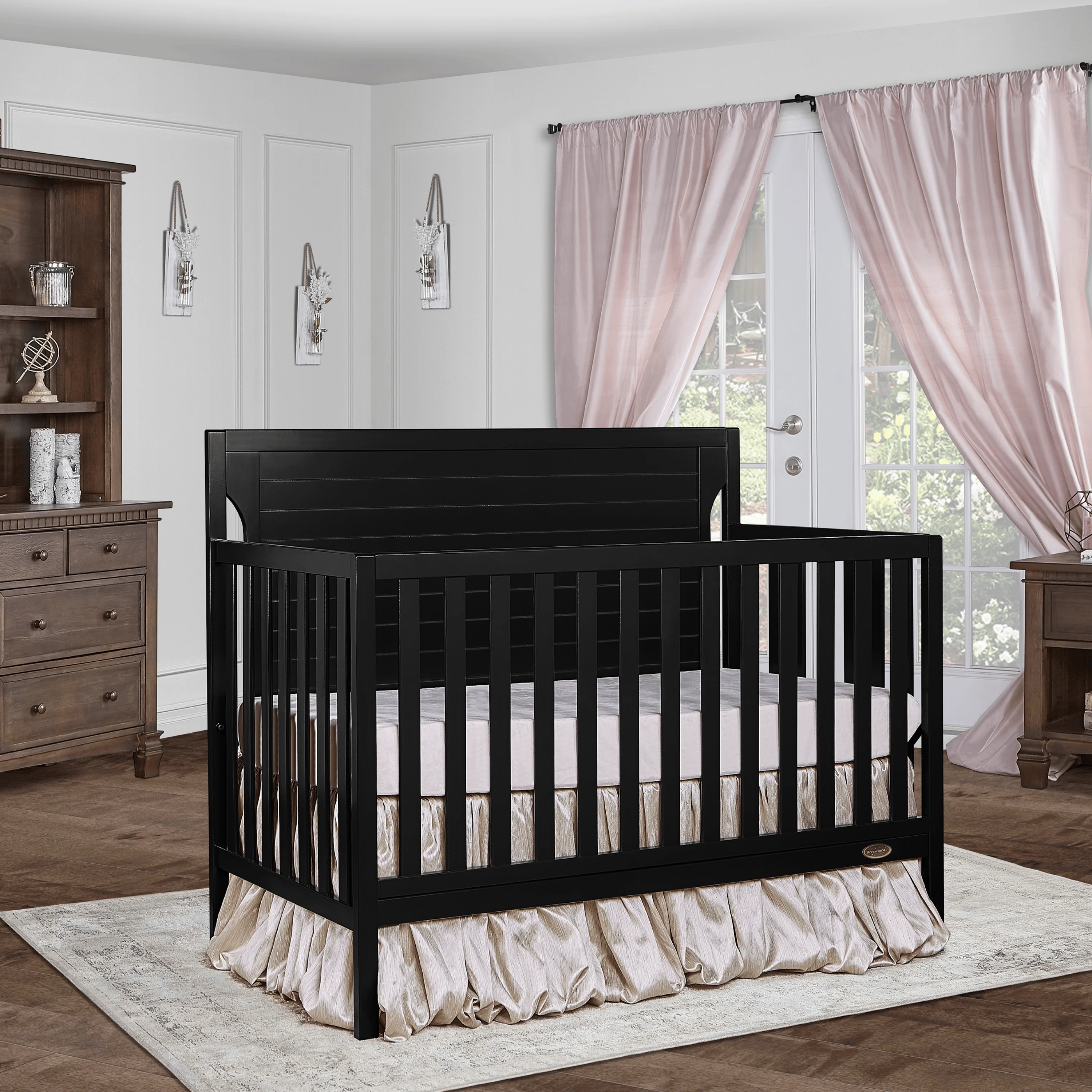 Dream On Me Cape Cod 5 in 1 Convertible Crib - Image 6