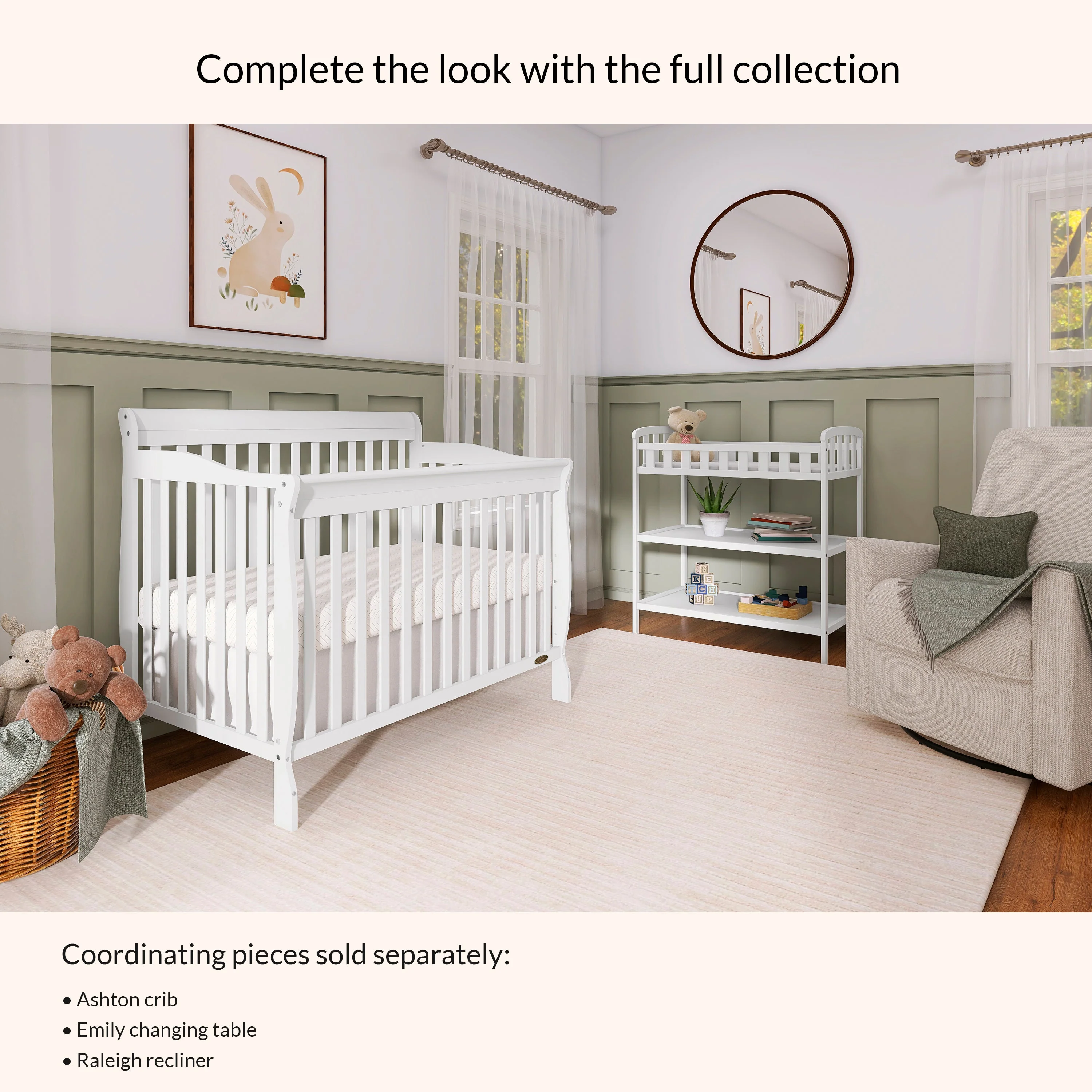 Dream On Me Emily Changing Table - Image 6