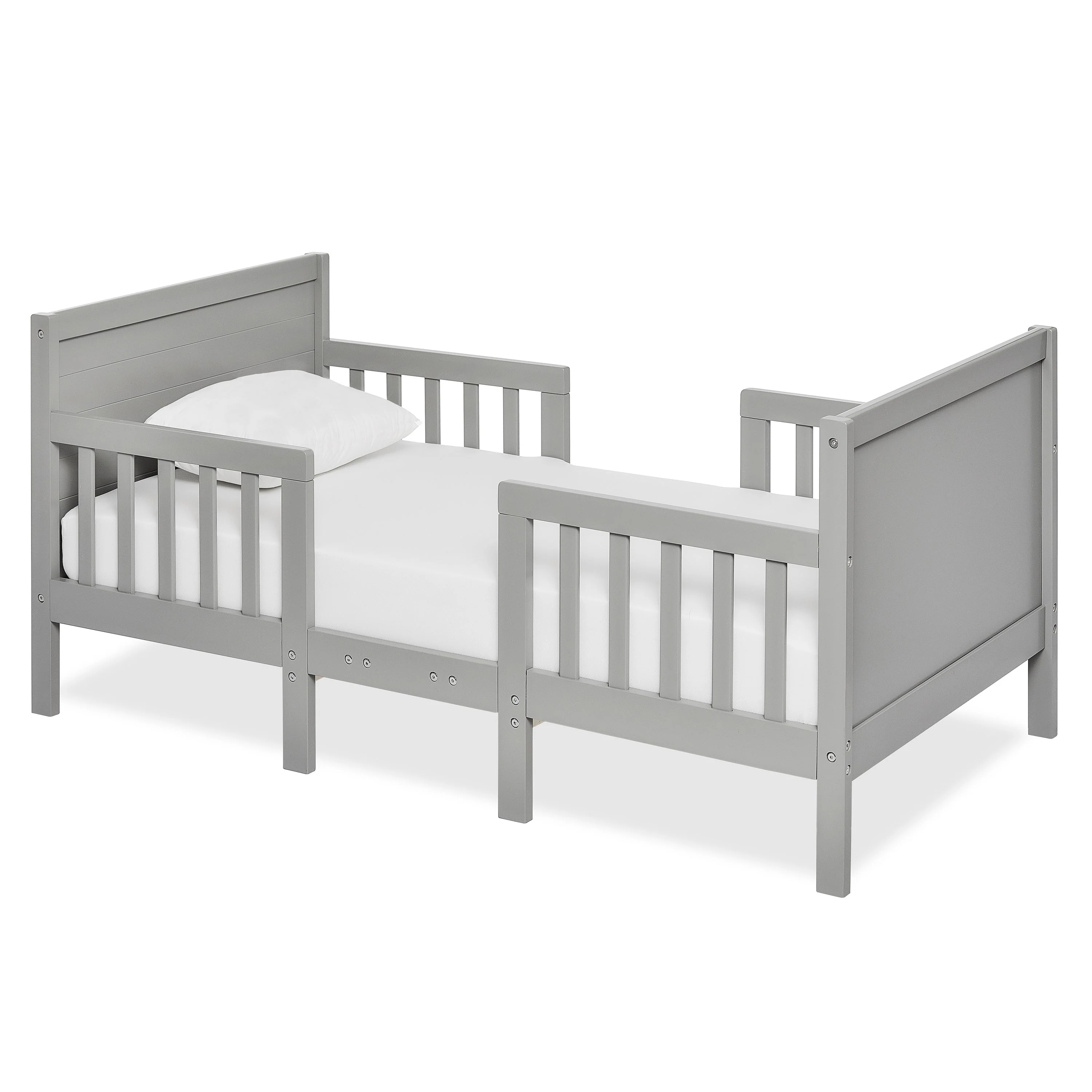 Dream On Me Hudson 3 In 1 Convertible Toddler Bed - Image 8