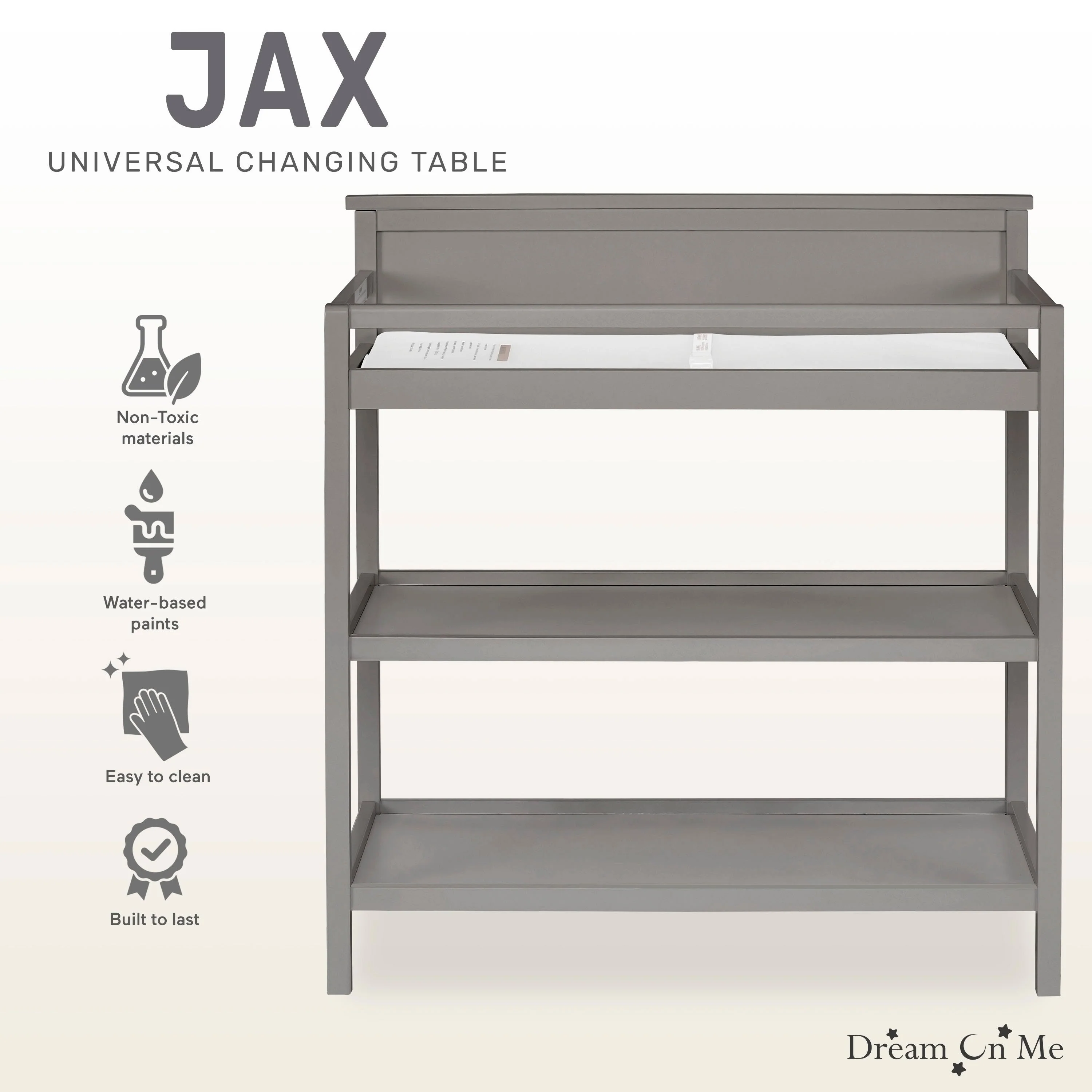 Dream On Me Jax Universal Changing table - Image 28