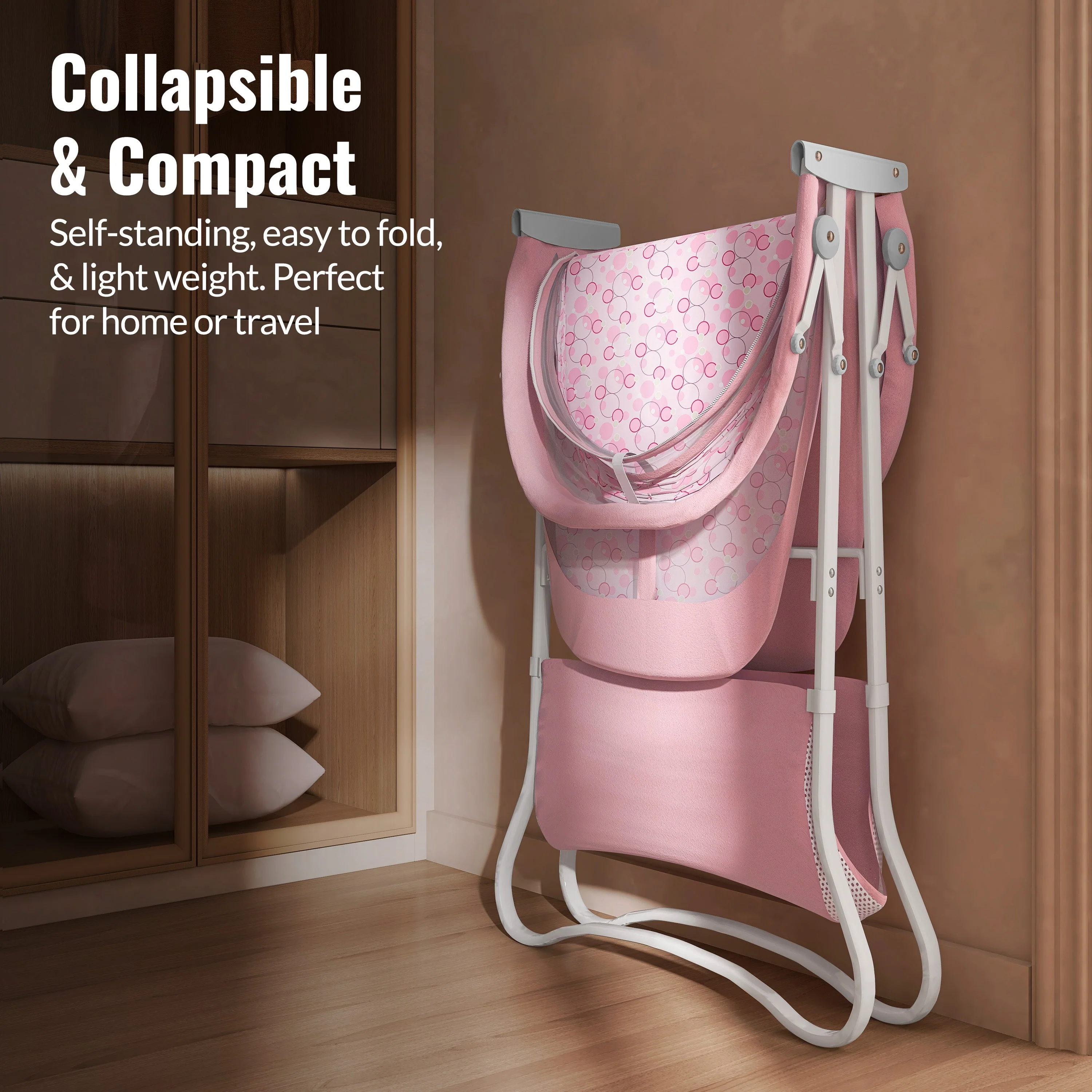 Dream On Me Karley Bassinet - Image 18