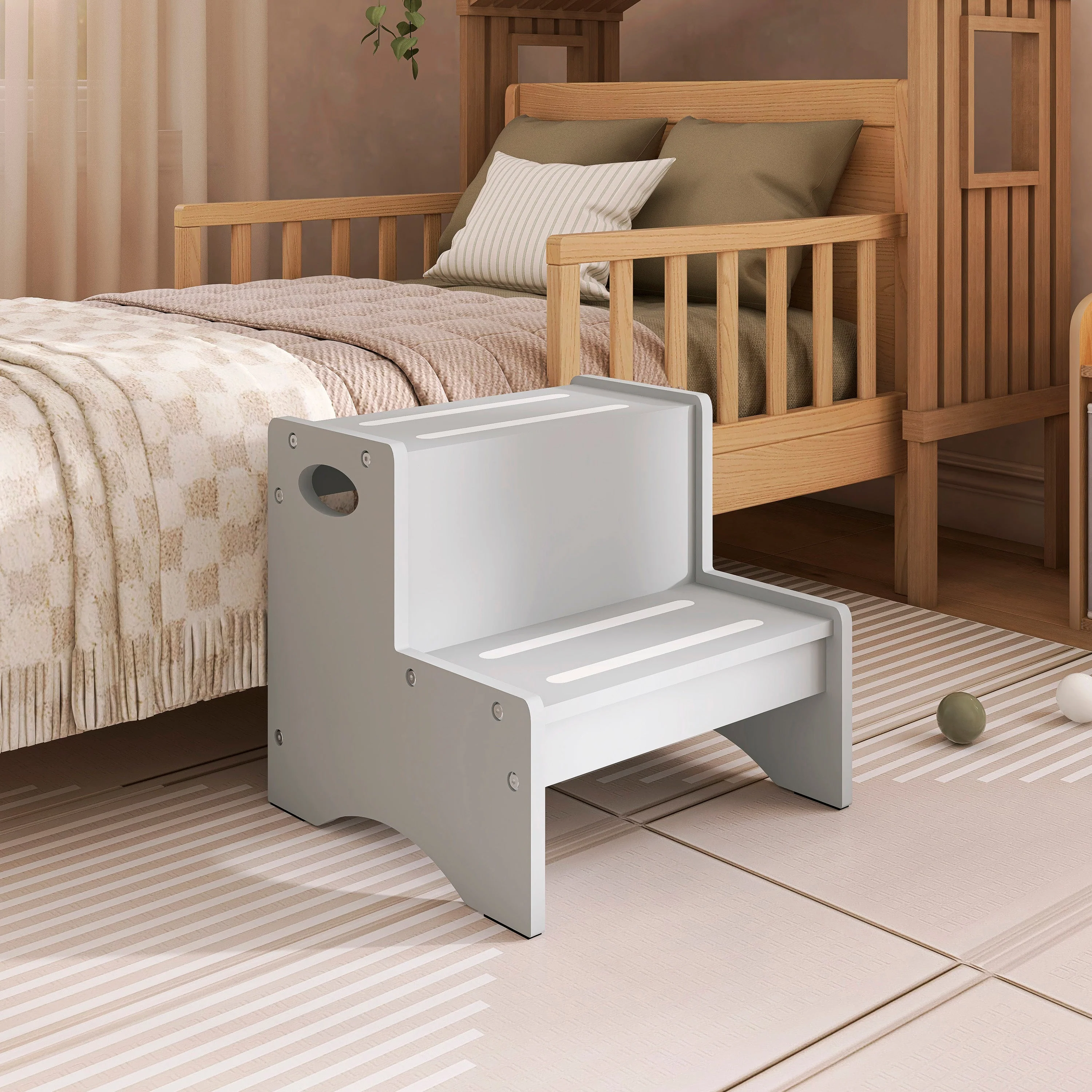 Dream On Me Little Steps Step Stool - Image 11