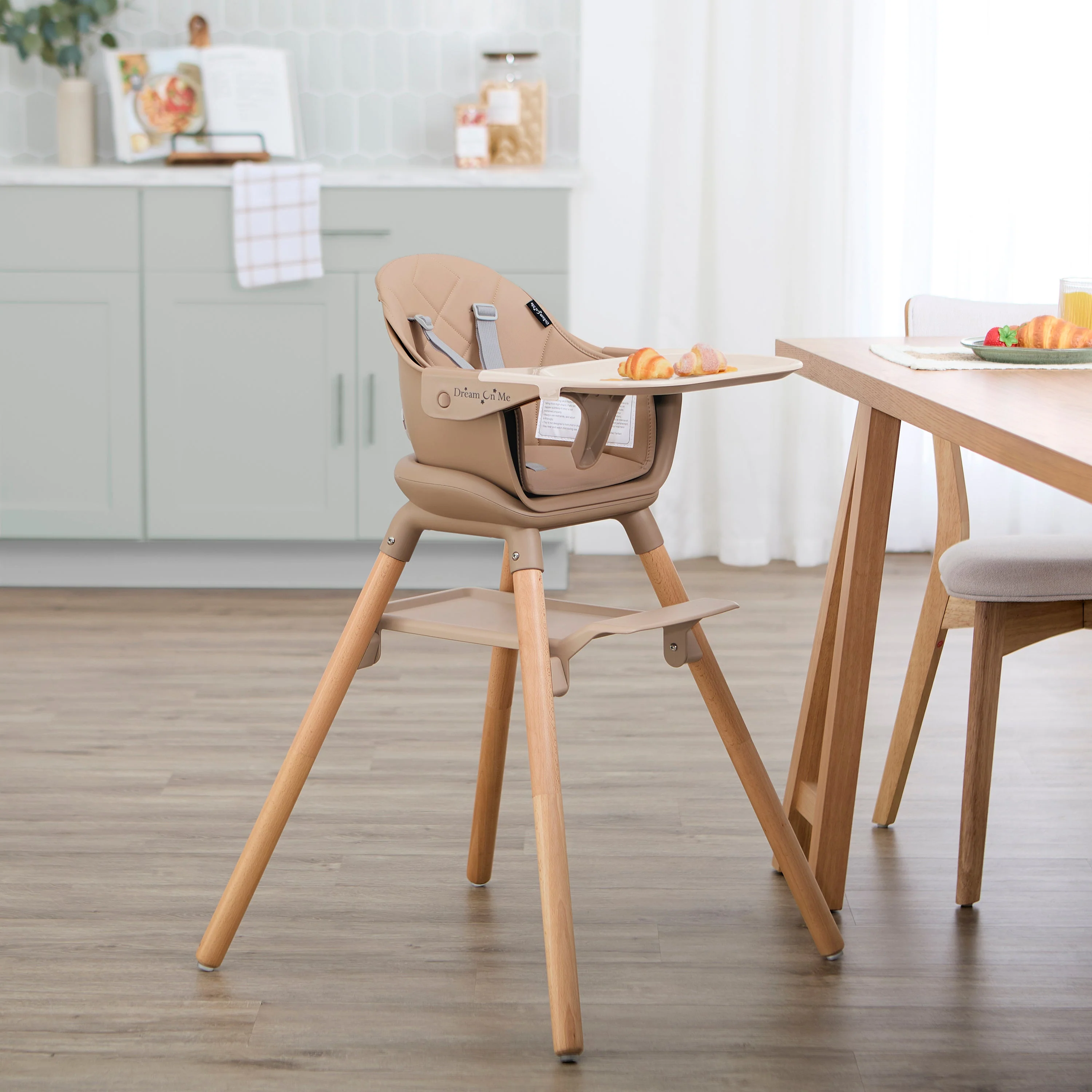 Dream On Me NibbleNest 3-in-1 High Chair - Image 20