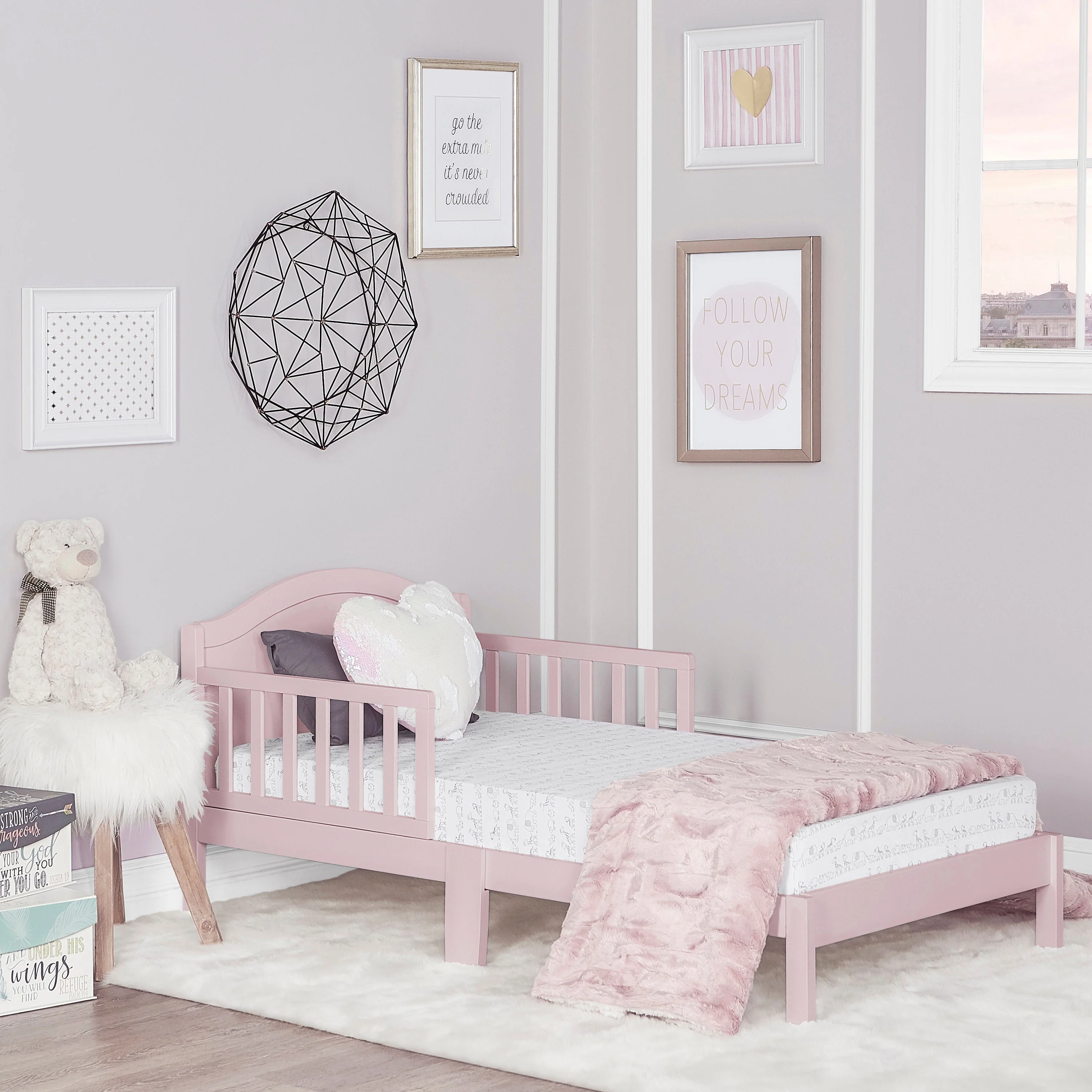 Dream On Me Sydney Toddler bed - Image 18