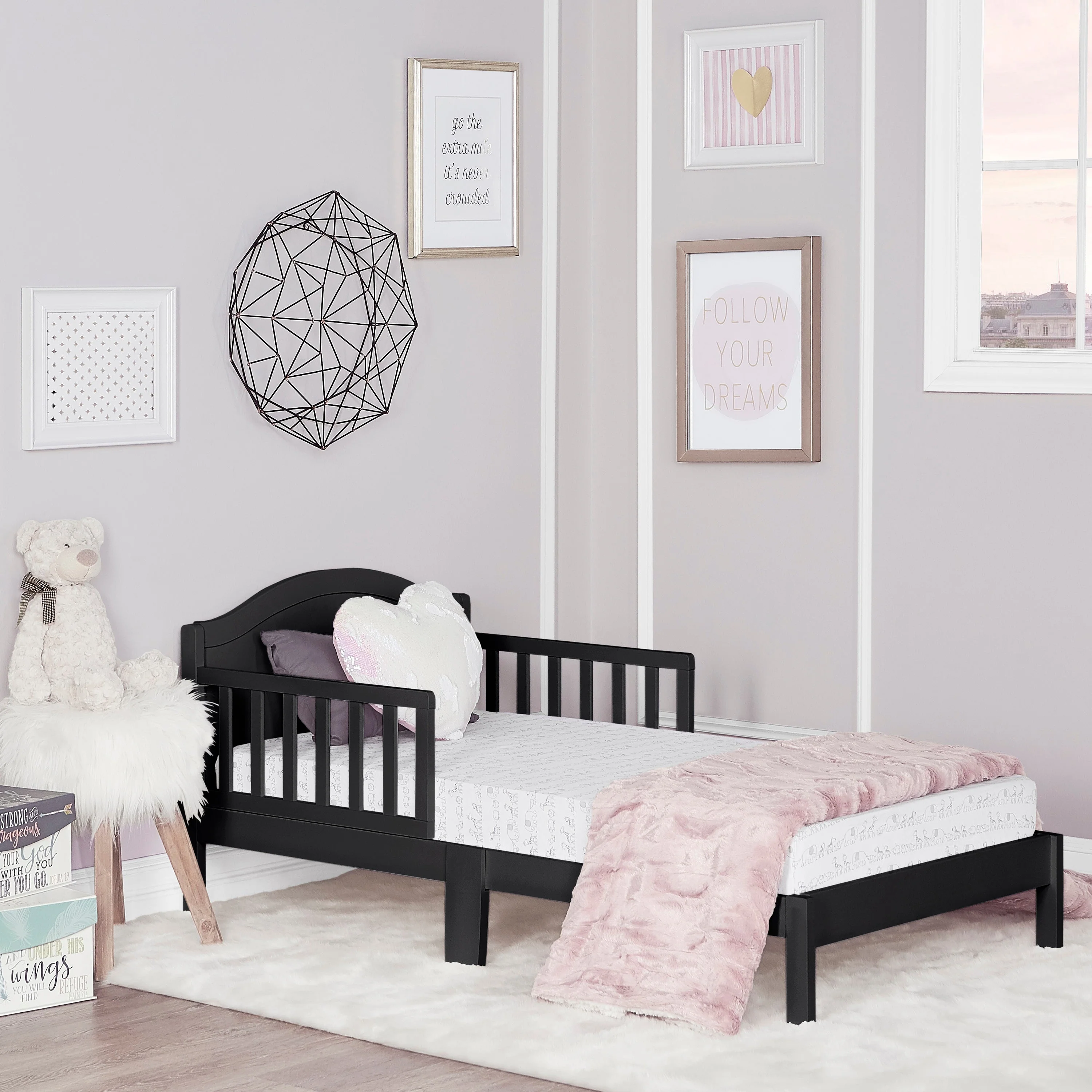 Dream On Me Sydney Toddler bed - Image 24