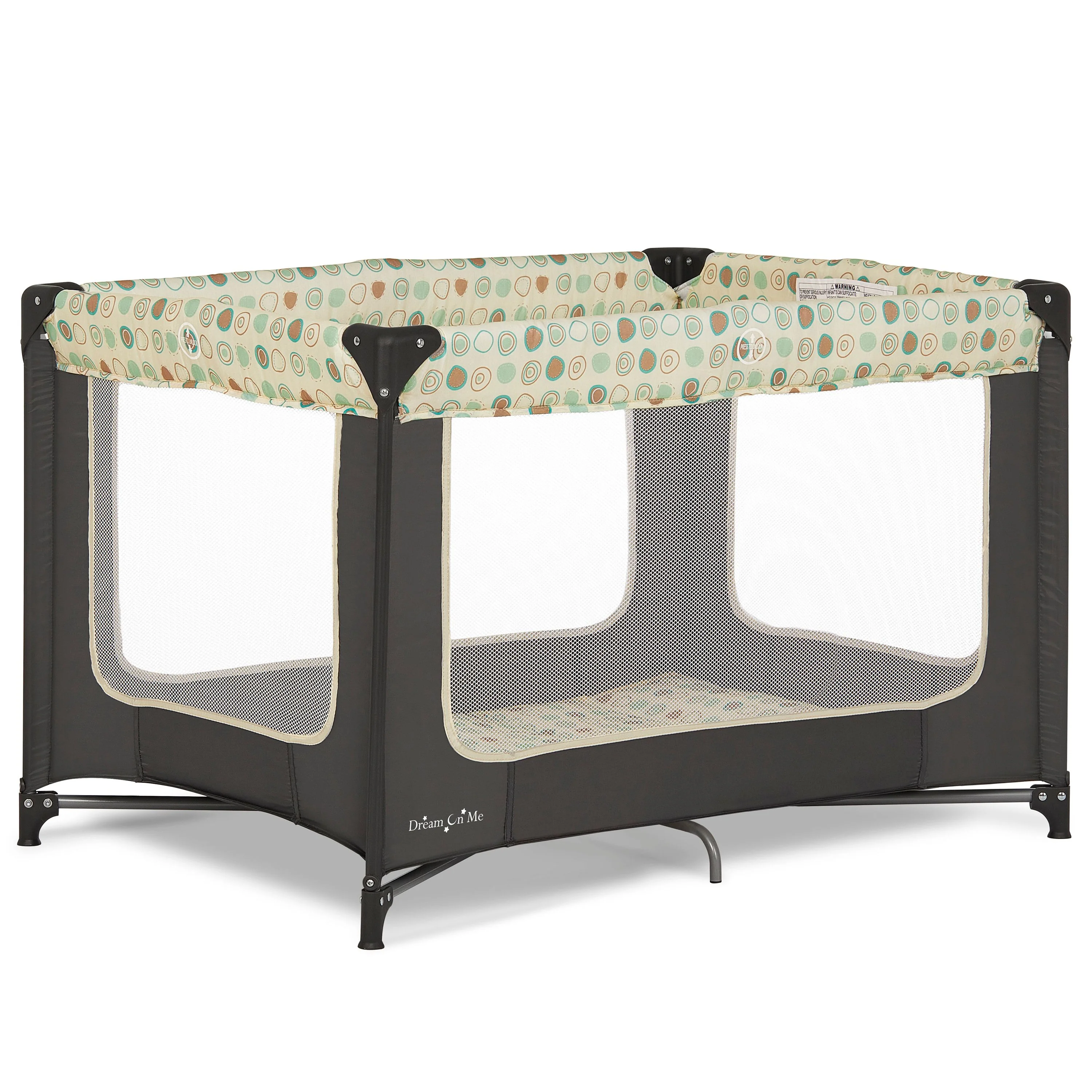 Dream On Me Zodiak Portable Play Yard - Image 16