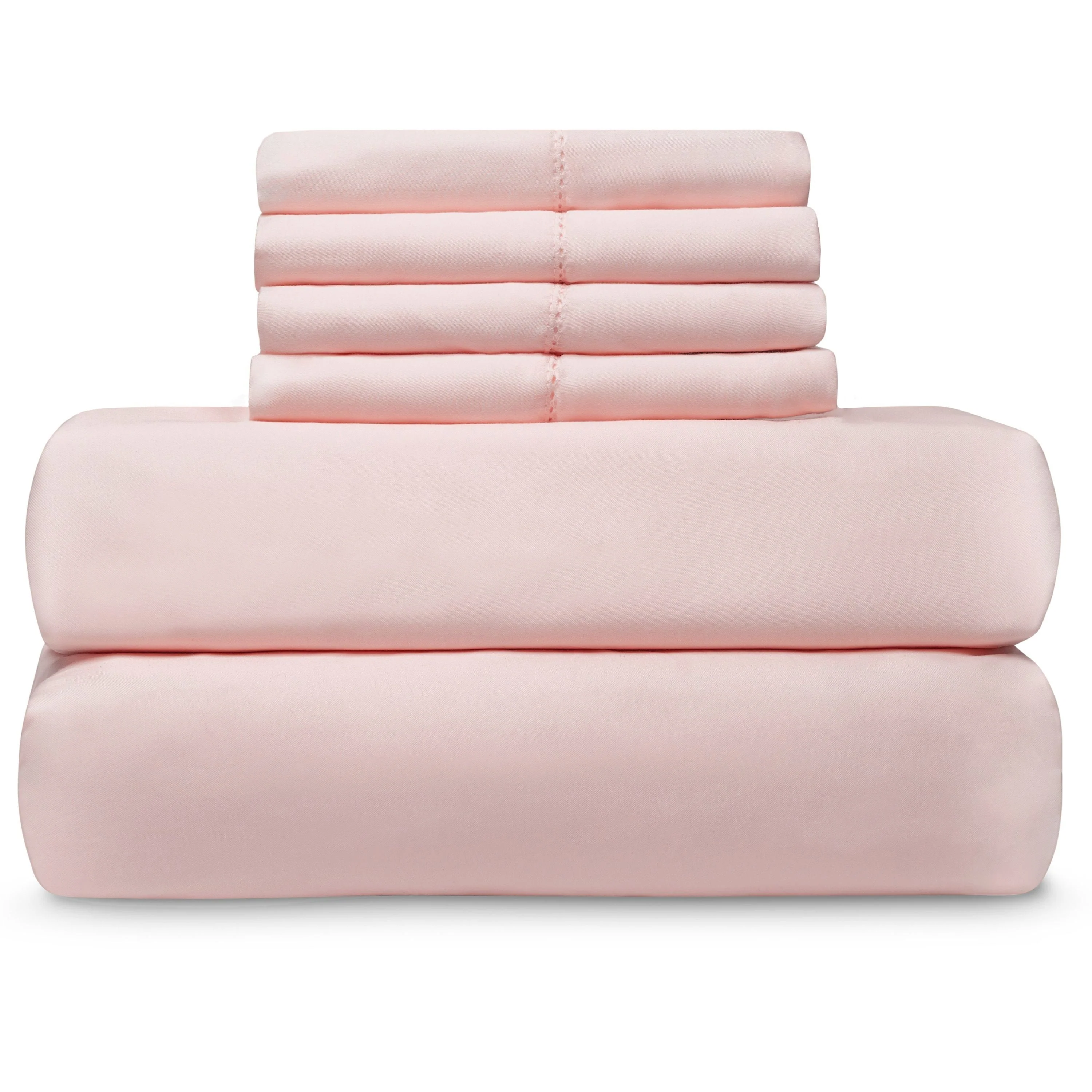 Easy Care 1,000 Thread Count Sheet Set with Extra Pillowcases - Image 8