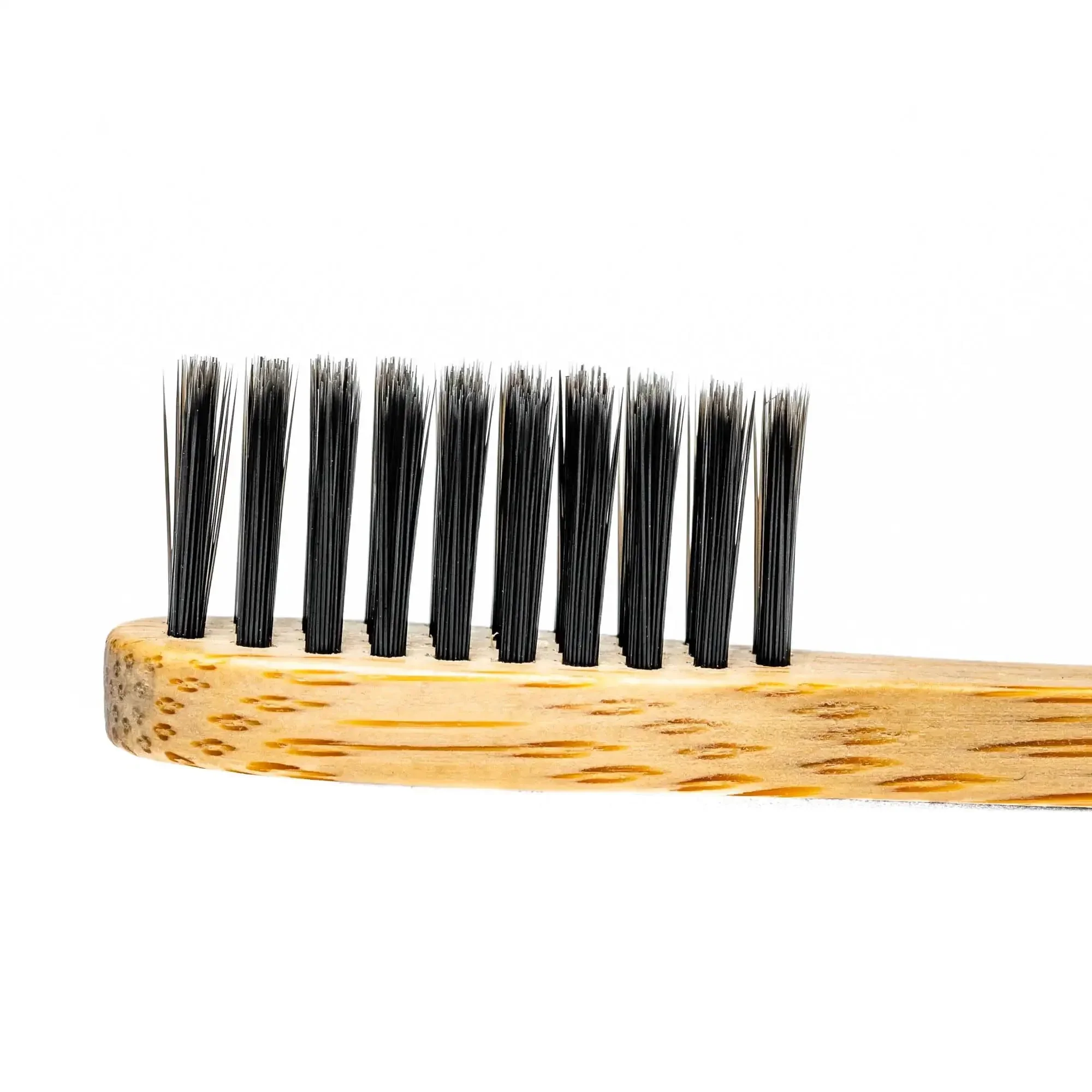Eco-Friendly Bamboo Toothbrush Set - Sustainable Oral Care (5-Pack) - Image 6