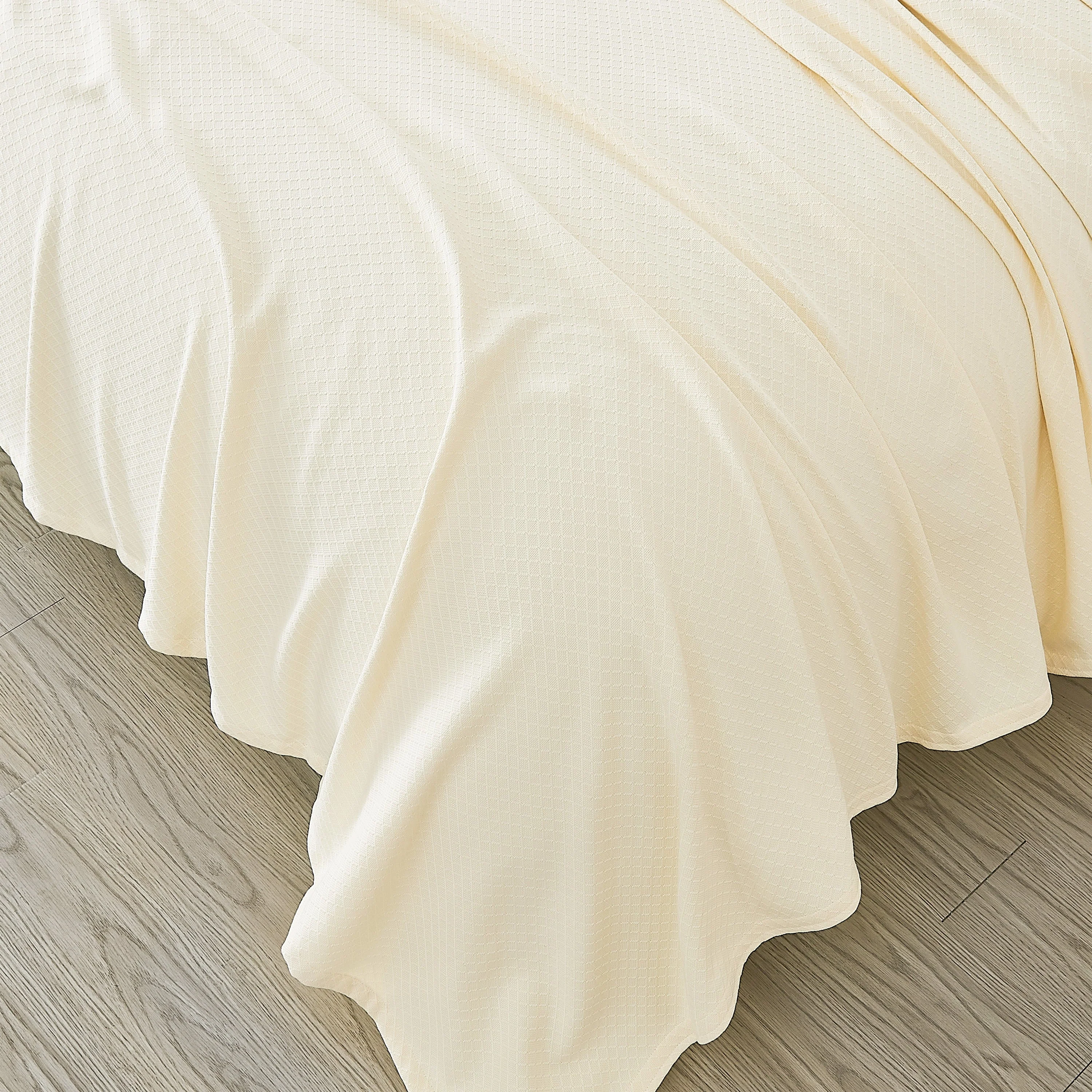 Egyptian Cotton Diamond Blanket - Image 24