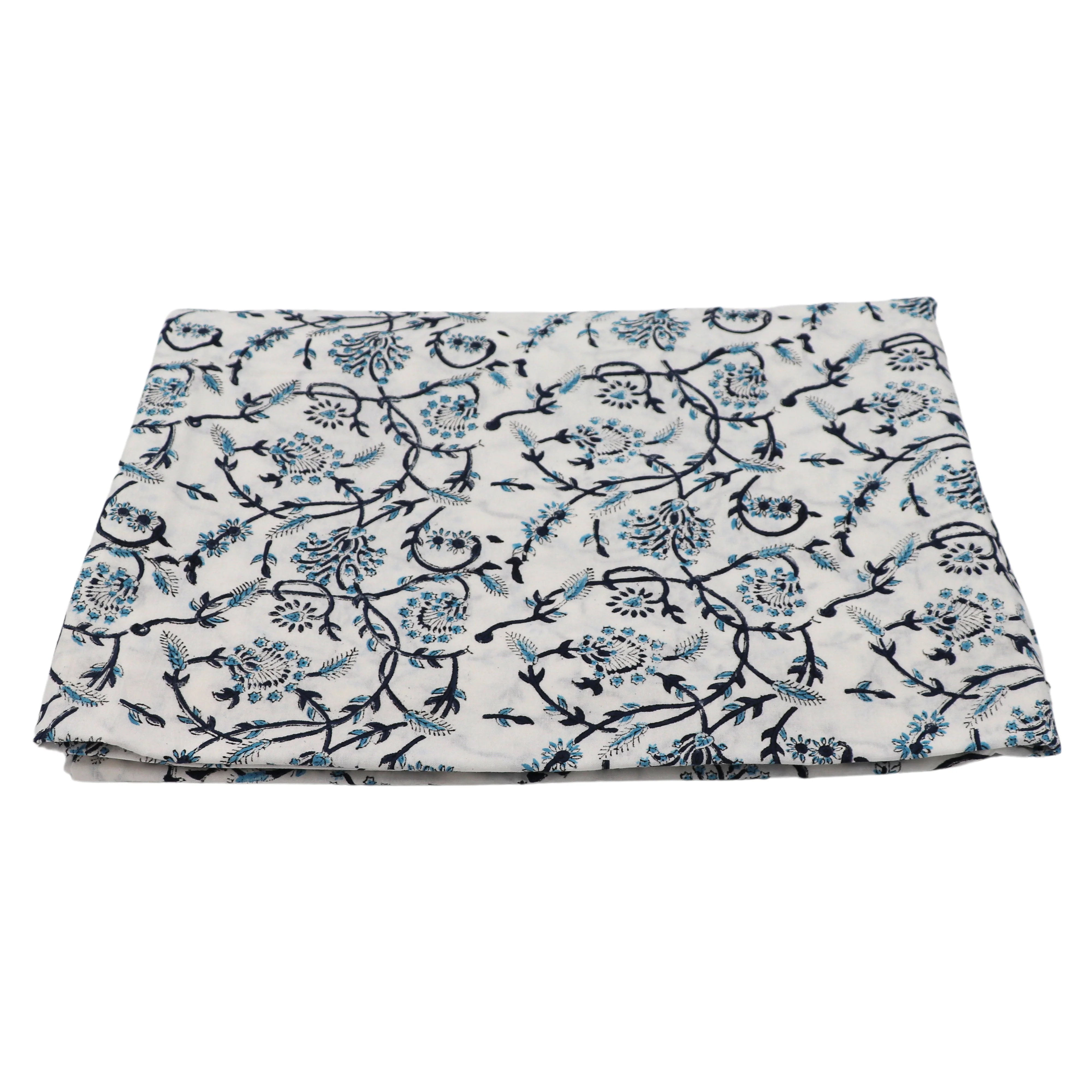 Eleanor Royal Blue Tablecloth - Image 7