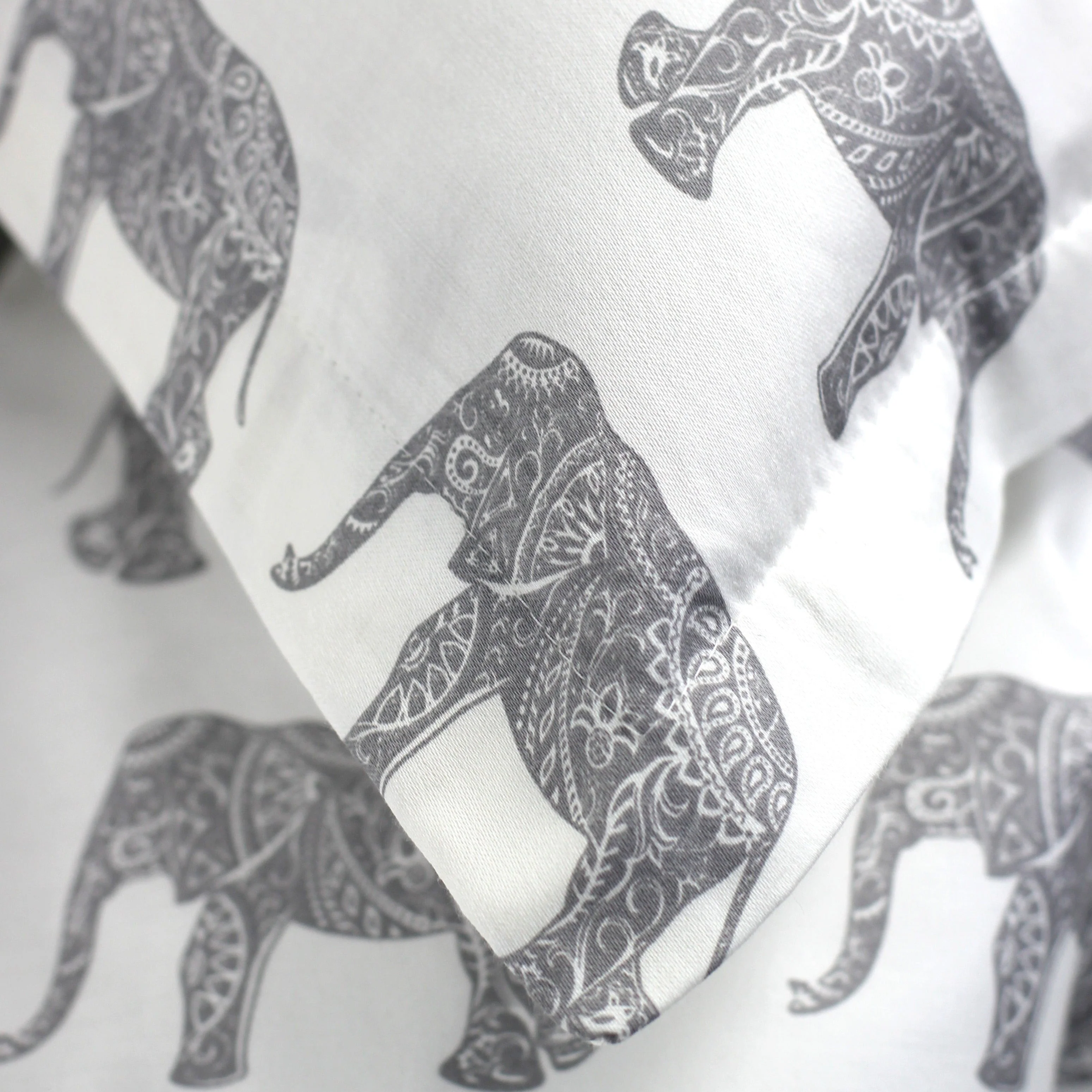 Elephants Duvet Set - Image 7