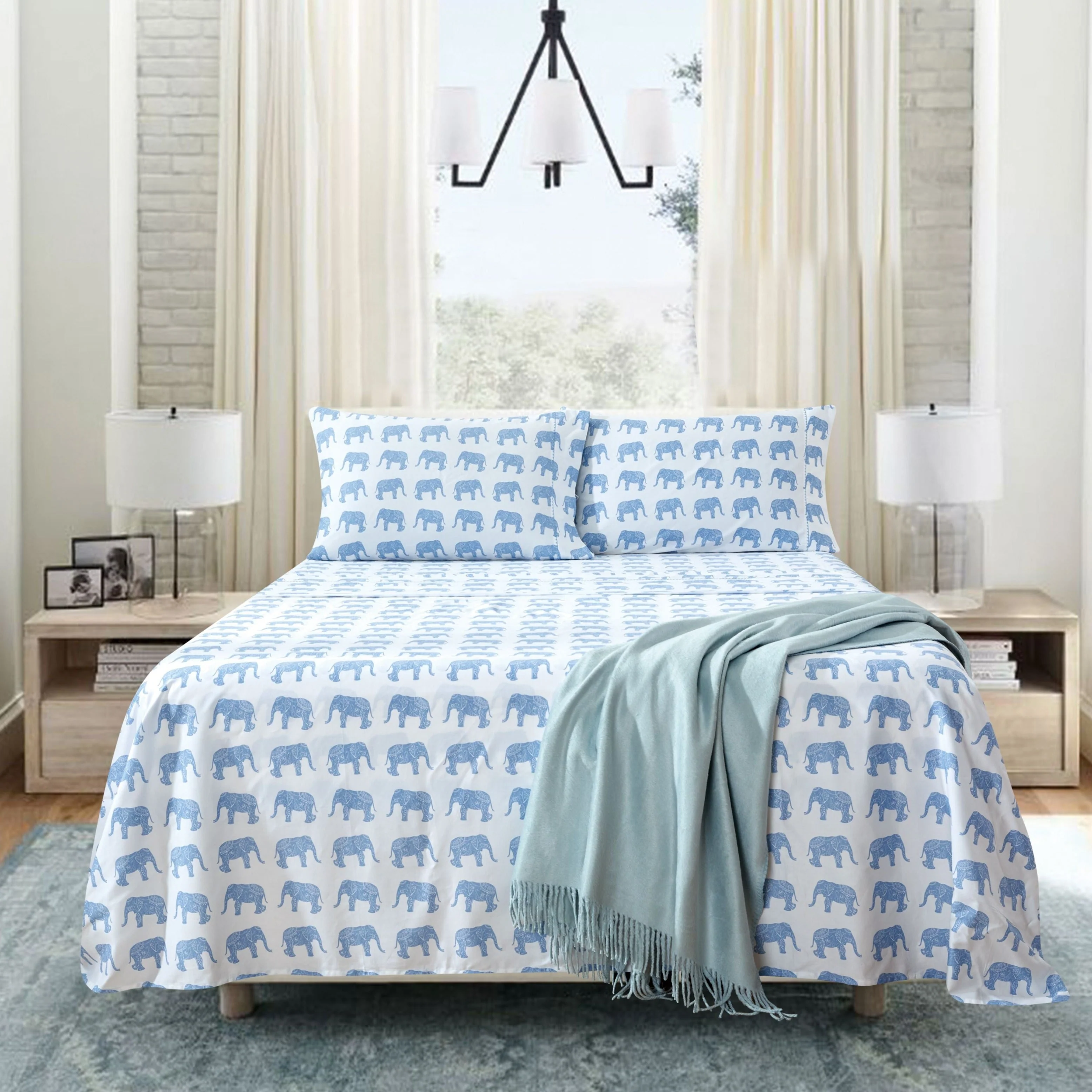 Elephants Sheet Set - Image 3