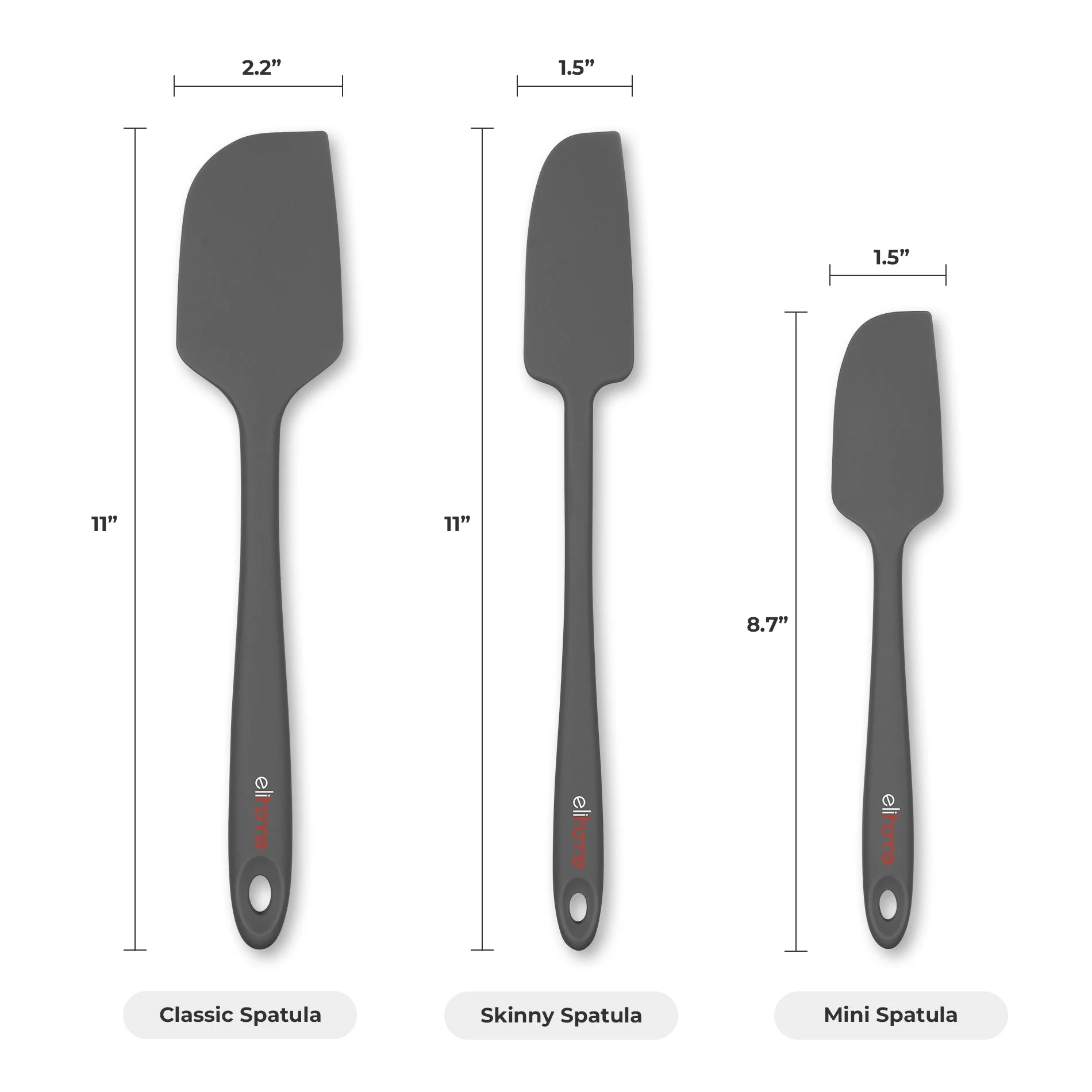 Skinny Slim Spatula - Image 12