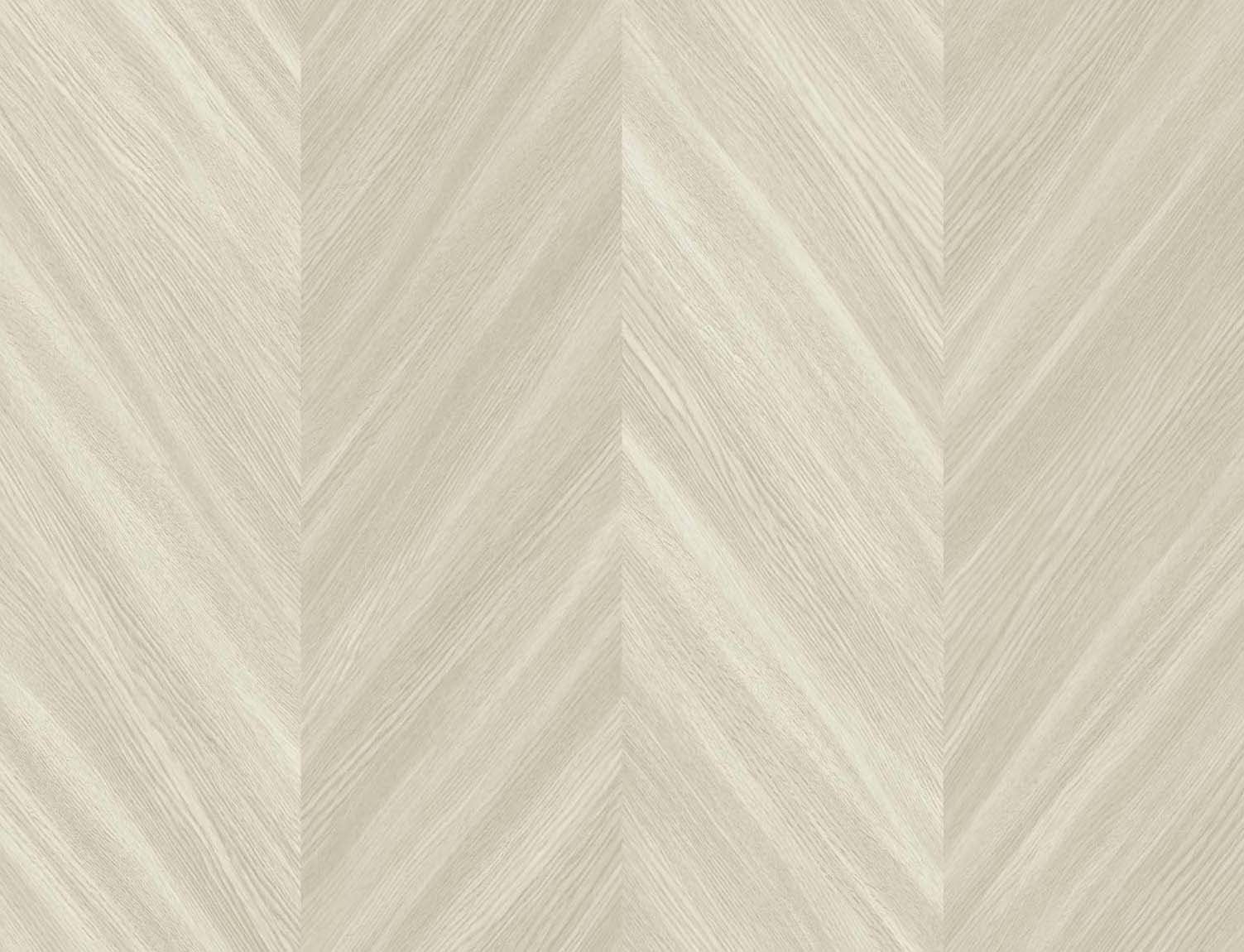 Even More Textures Faux Chevron Wood Embossed Vinyl Unpasted Wallpaper - Image 16