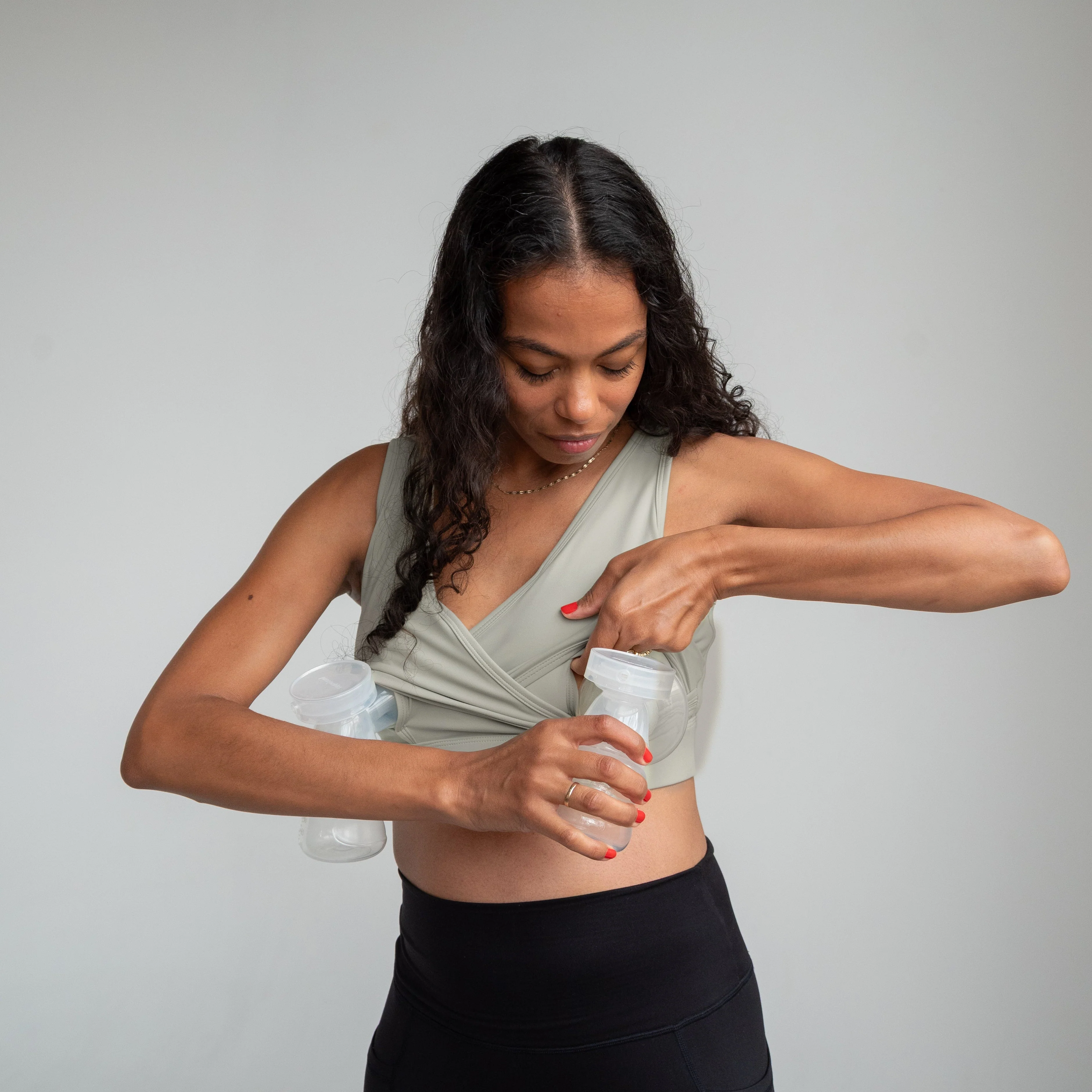 Everyday Luxe 3.0 Nursing & Hands-Free Pumping Bra - Image 61