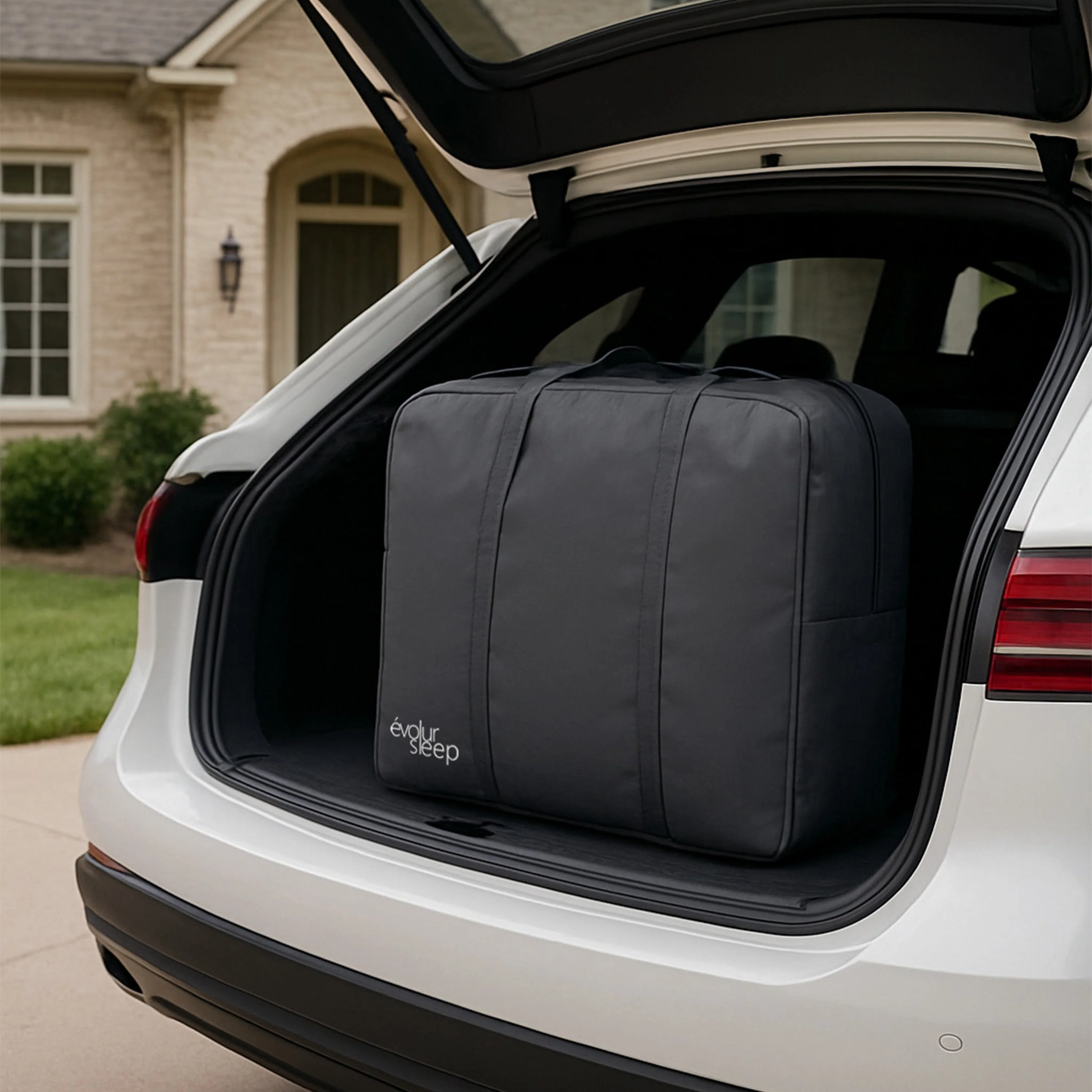 Evolur Stellar Bassinet and Bed side sleeper - Image 12