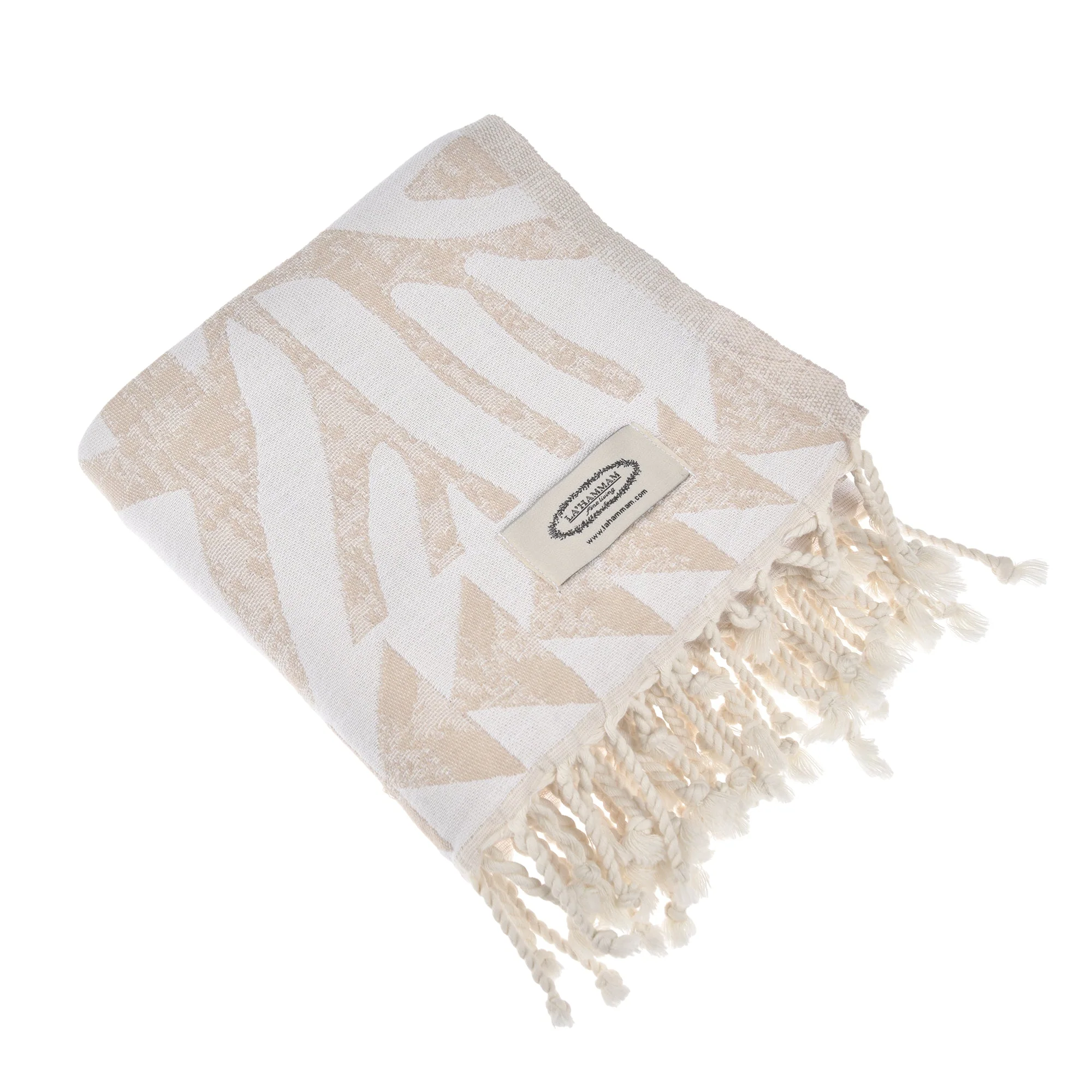 Exclusive Antalia Peshtemal Pure Cotton Beach Towel - Image 12