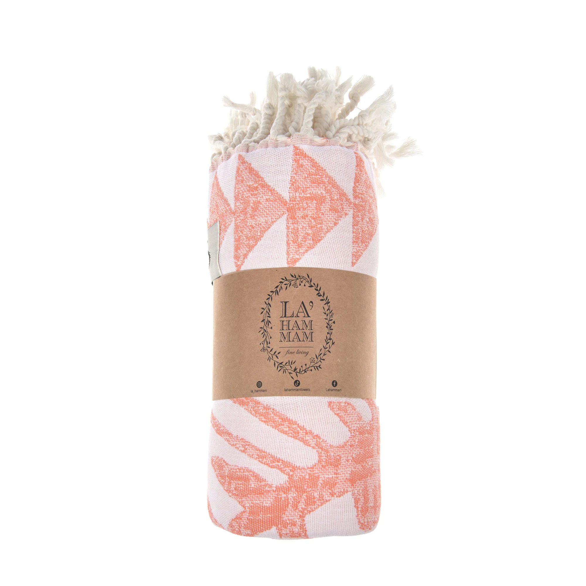 Exclusive Antalia Peshtemal Pure Cotton Beach Towel - Image 36