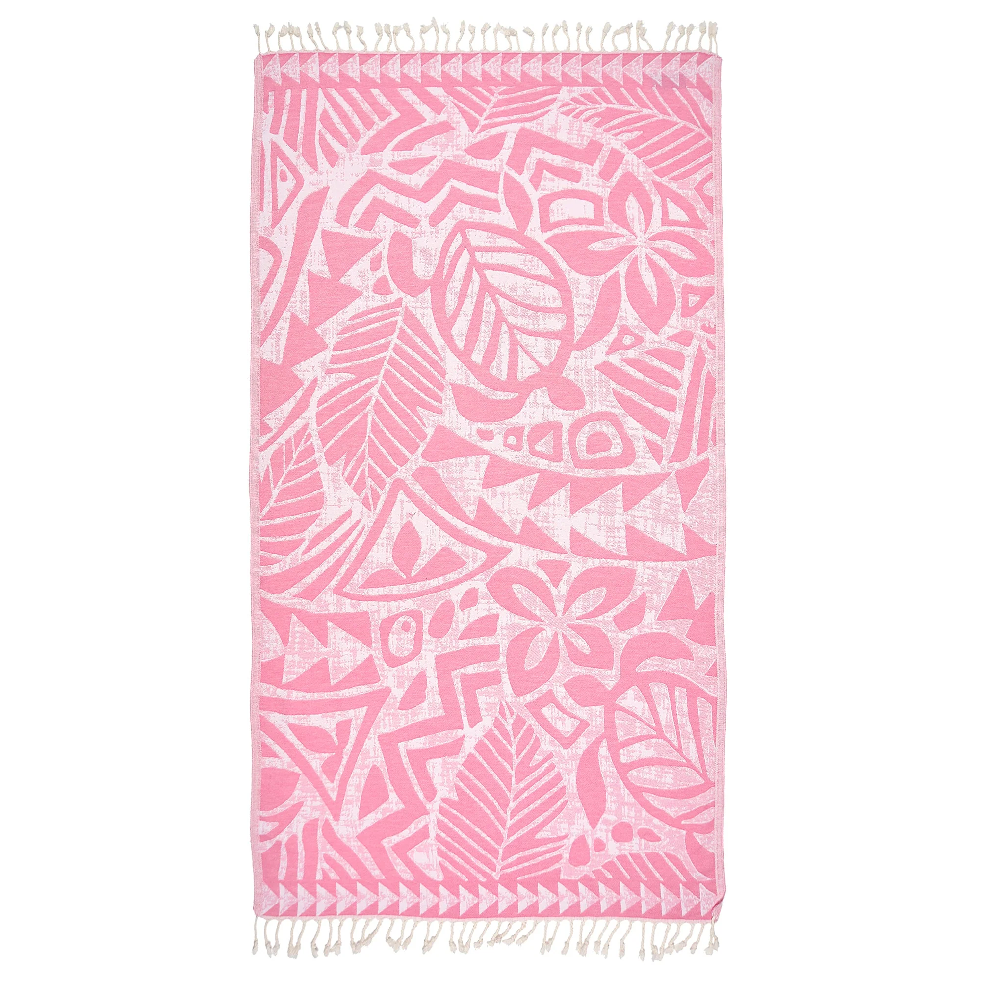 Exclusive Antalia Peshtemal Pure Cotton Beach Towel - Image 45