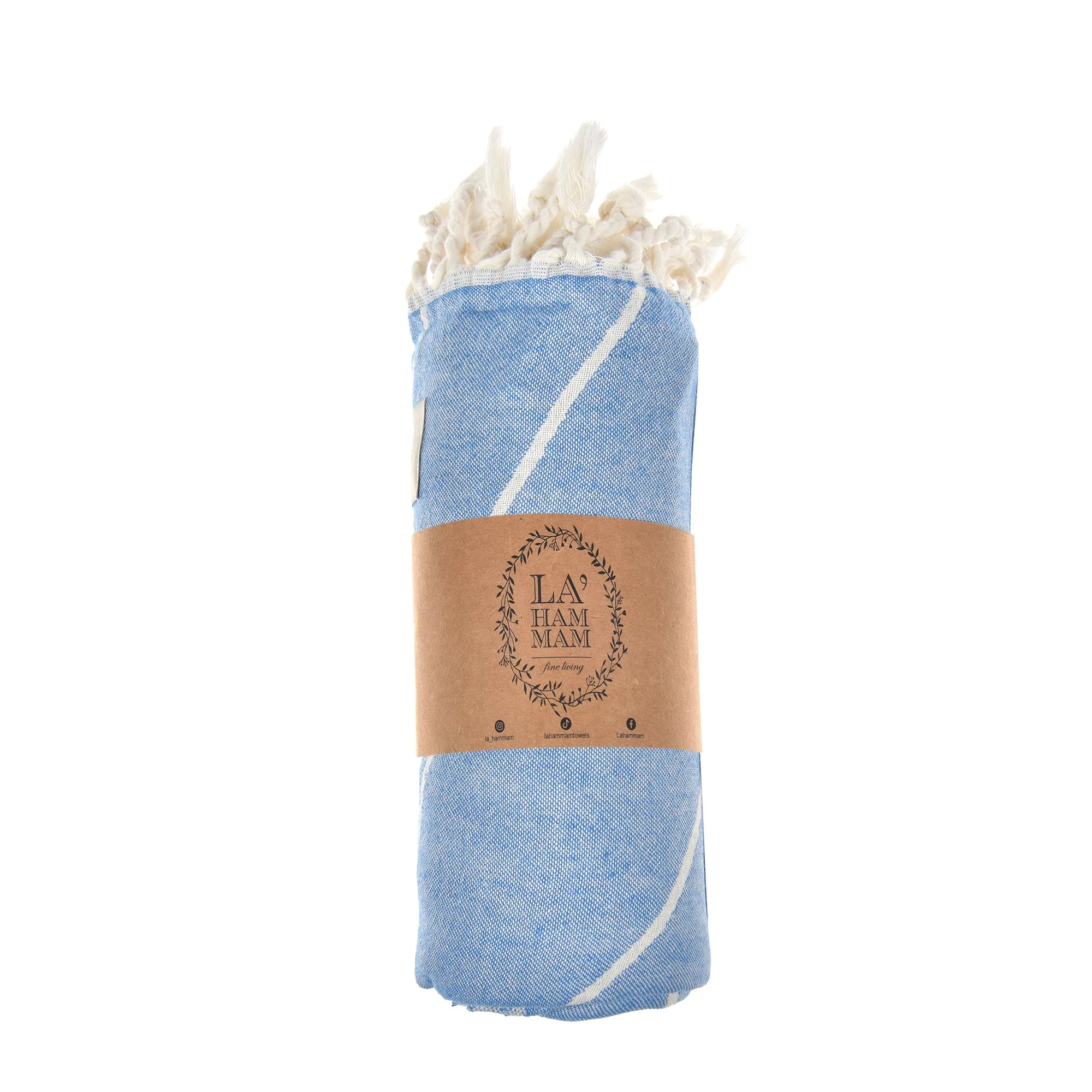 Exclusive Hammerhead Peshtemal Pure Cotton Beach Towel - Image 2