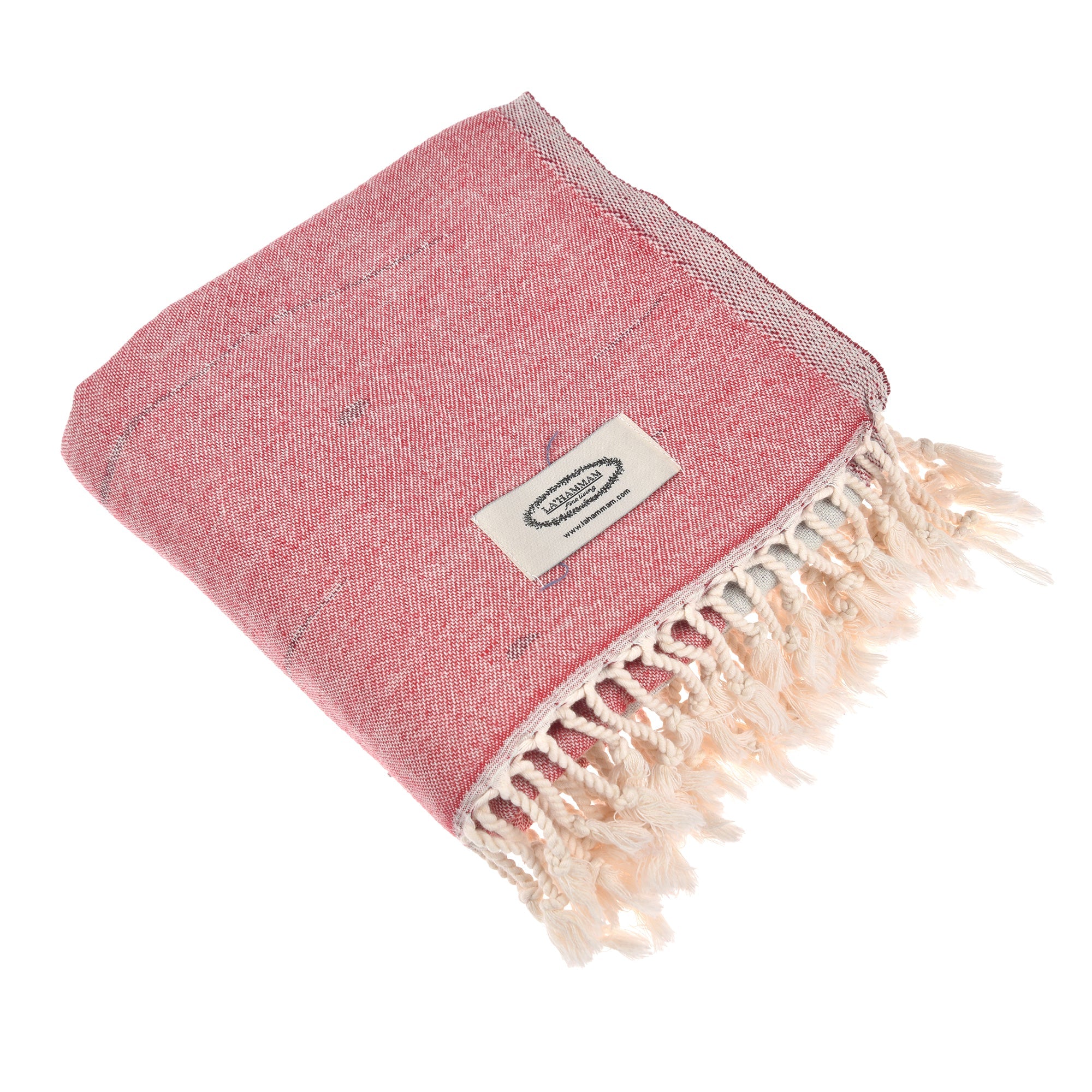 Exclusive Monument State Peshtemal Pure Cotton Beach Towel - Image 3