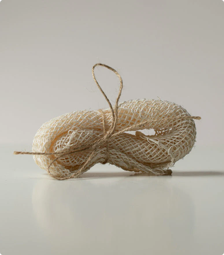 Exfoliating Washcloth by Butter & Lye - Image 3