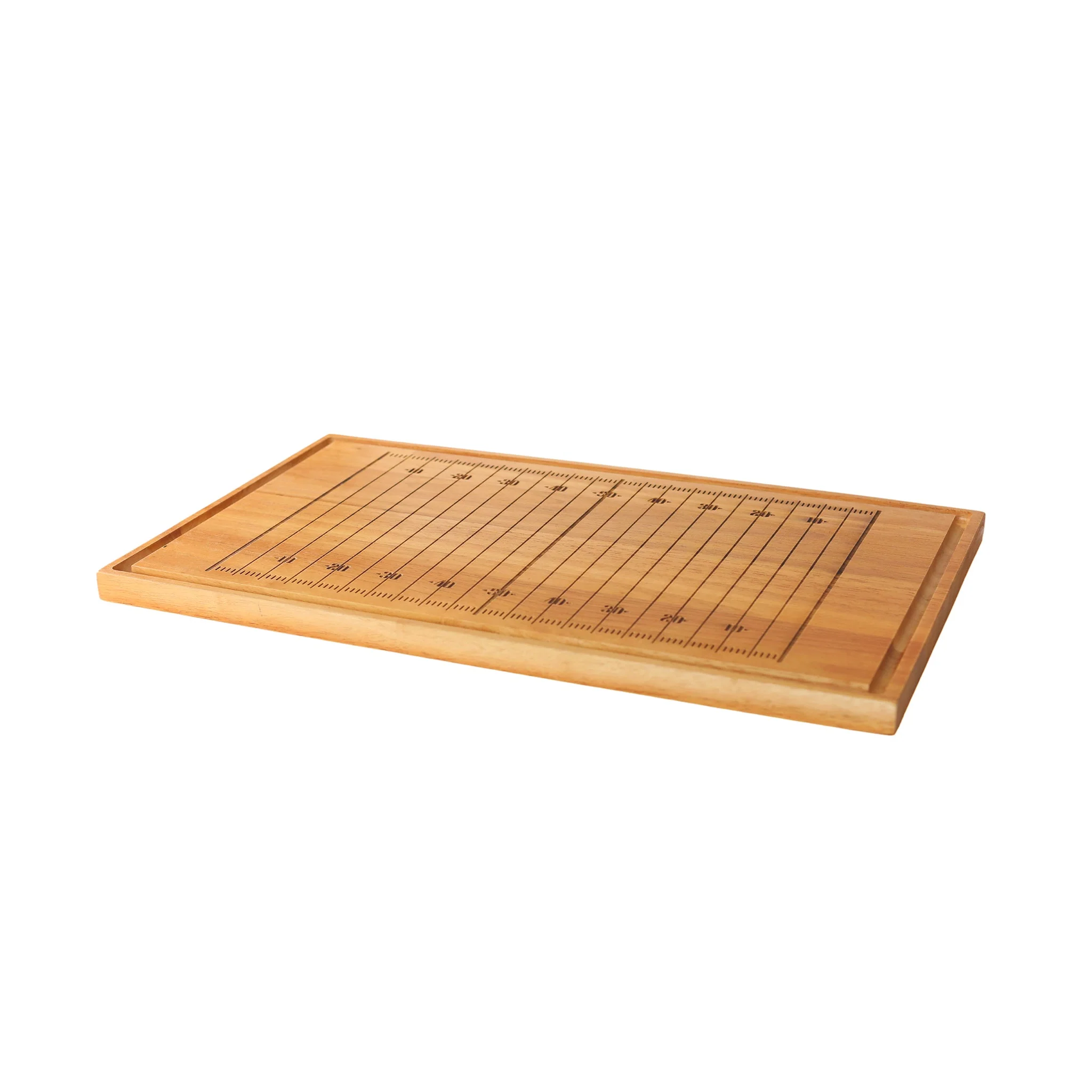 Football Field Wood Board - 20" x 12" - Image 3