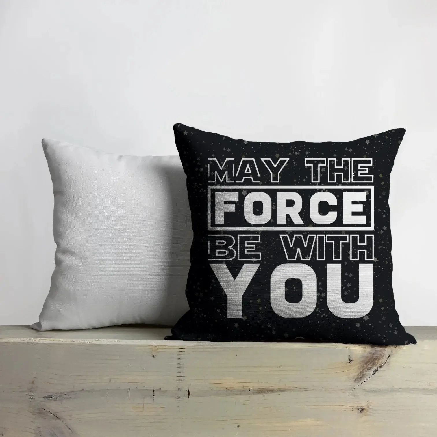 Force Quote Pillow - Image 2