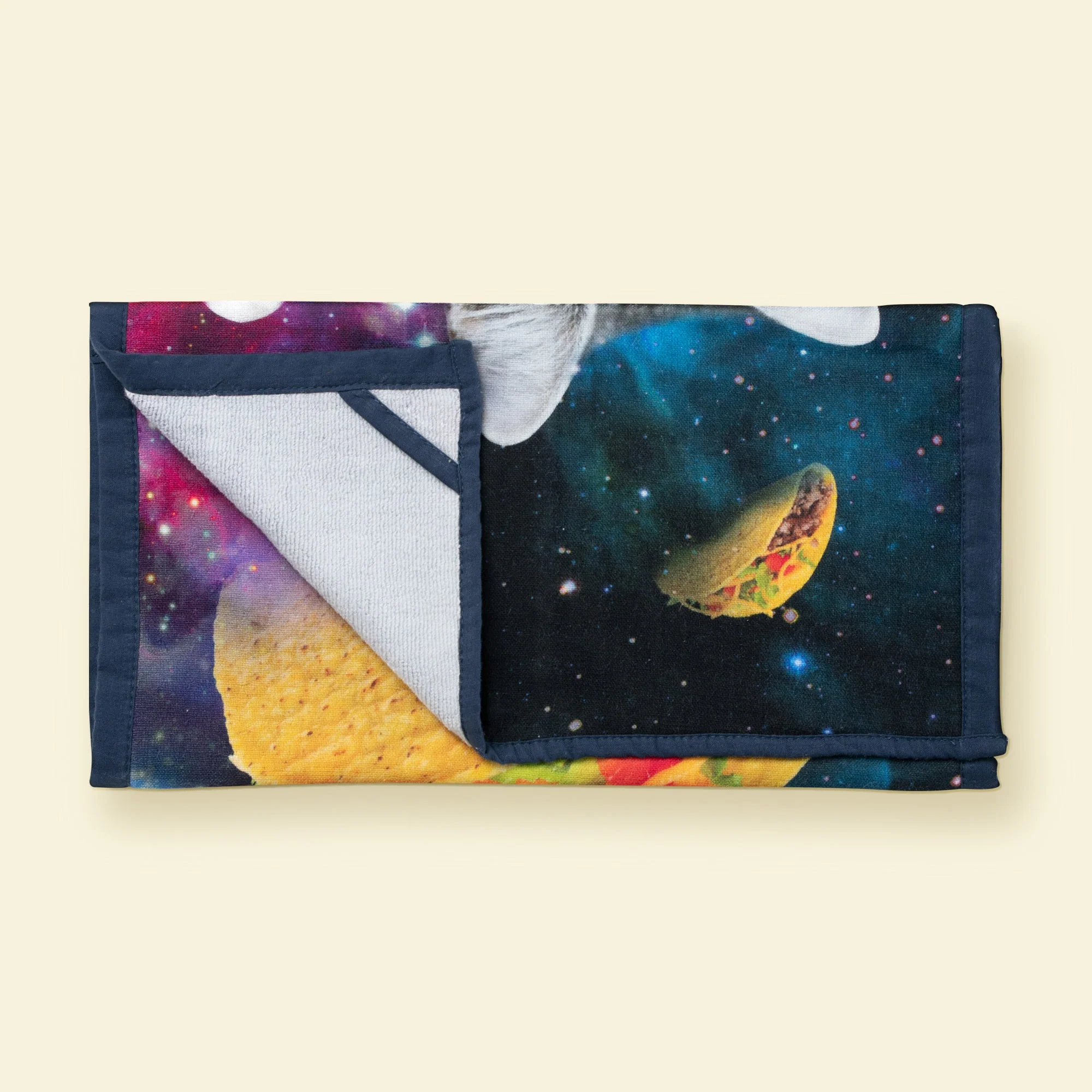 Galaxy Taco Cat Kitchen Towel Set - Image 4