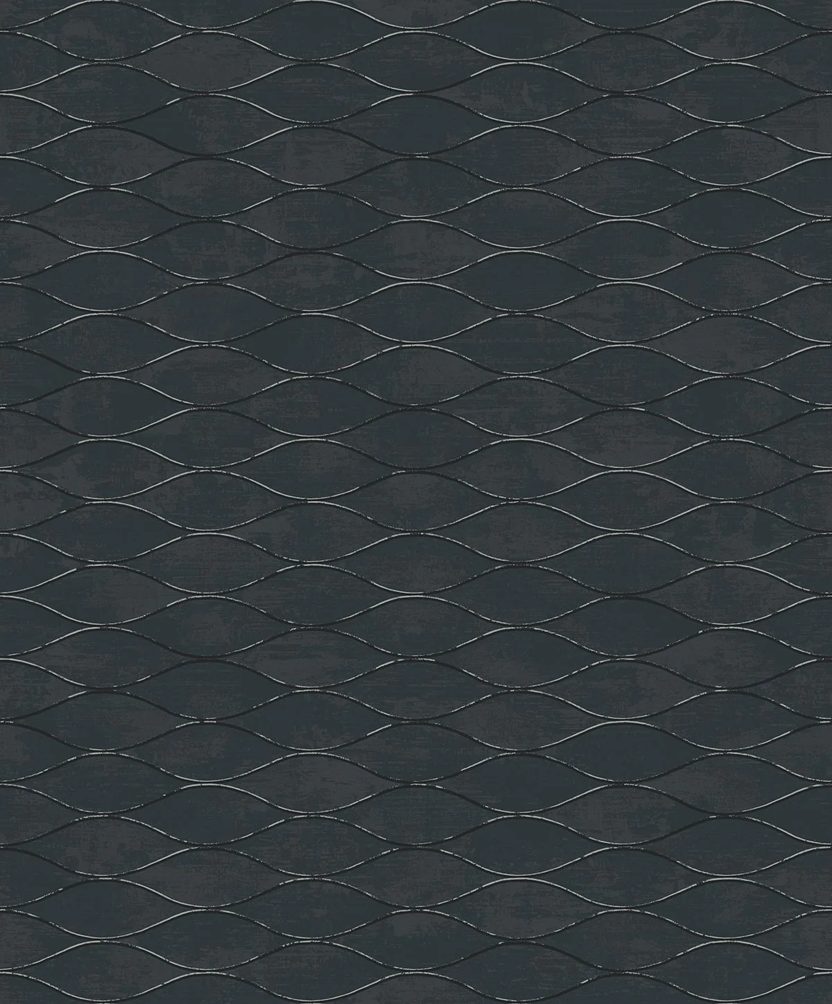 Geometric Textures Piccola Ogee Unpasted Wallpaper - Image 5