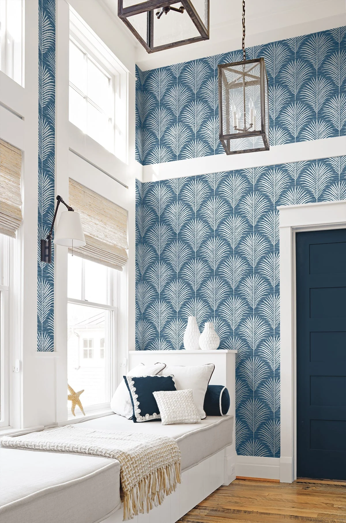 Grassland Palm Peel and Stick Removable Wallpaper - Image 22