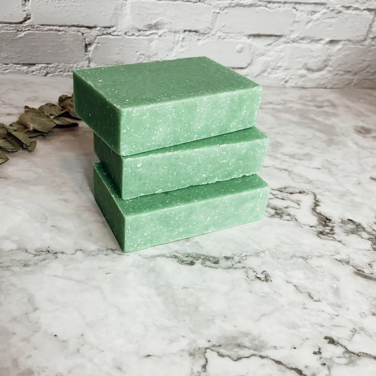 Green Tea Verbena Scrub by Gia Roma