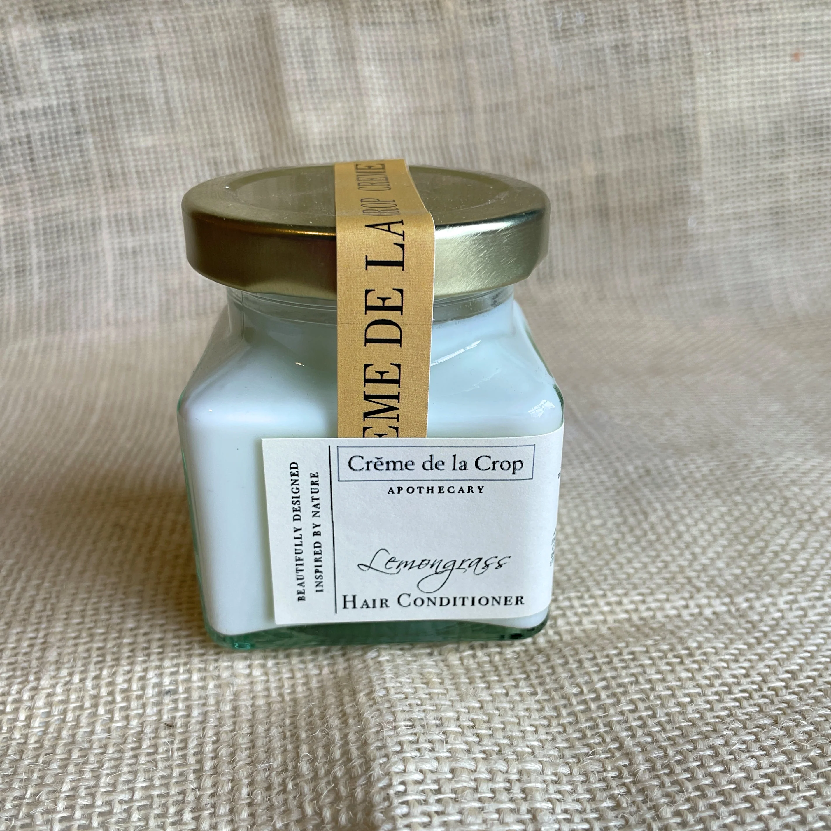 Hair Conditioner - Avocado Oil & Argan Oil (Lemongrass) - Image 4