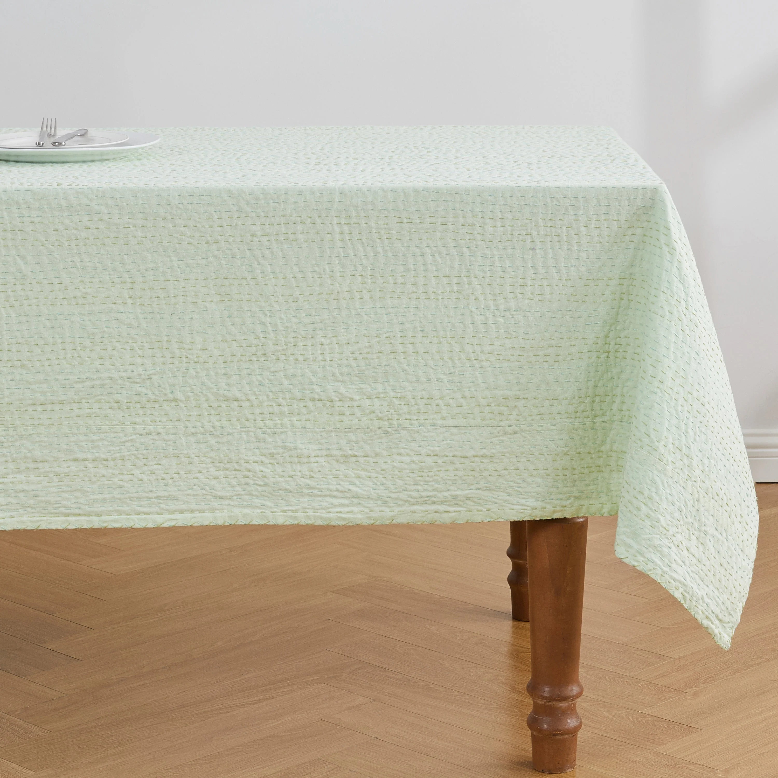 Hand Stitched Reversible Kantha Throws - Image 32