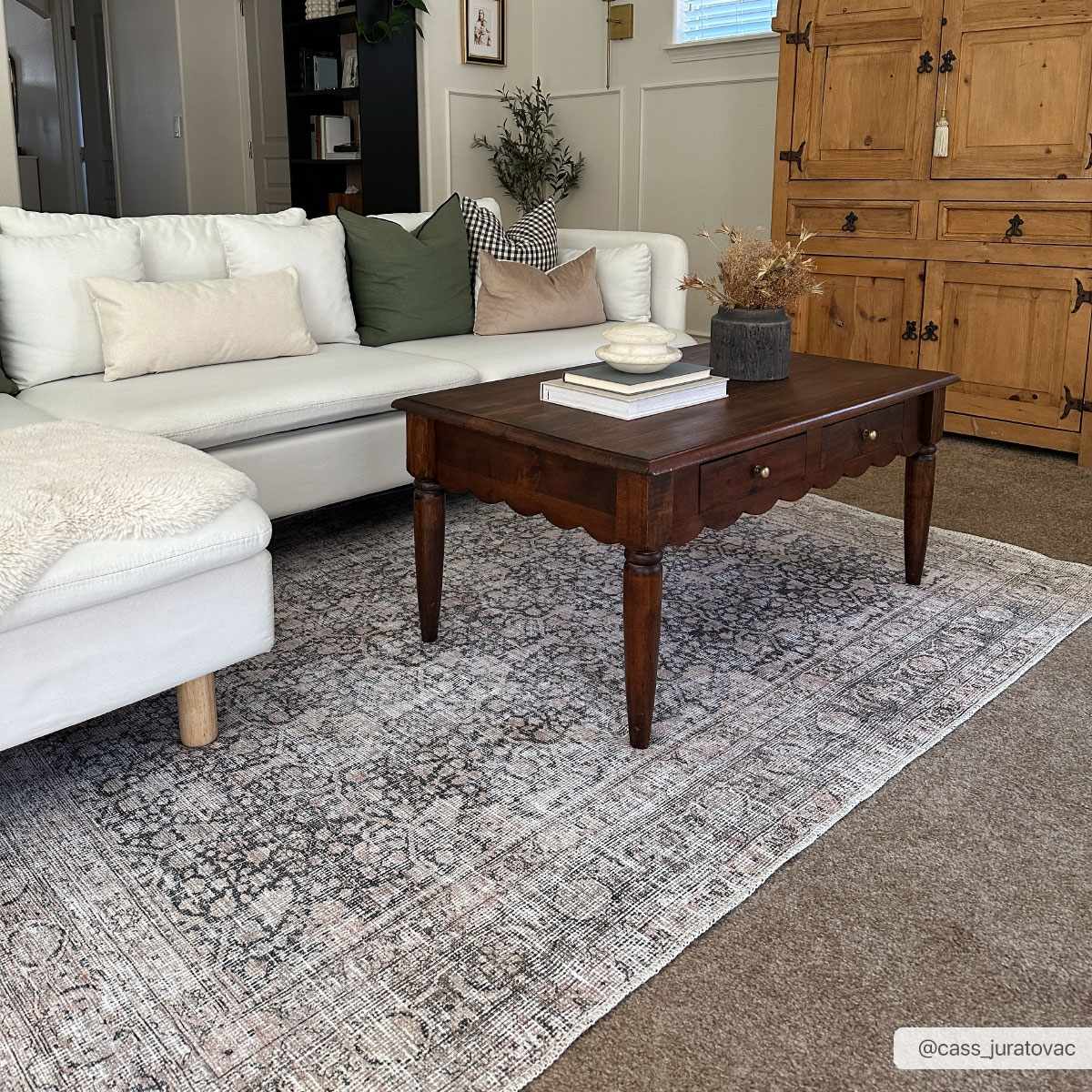 Hedda Boutique Washable Rug - Image 16