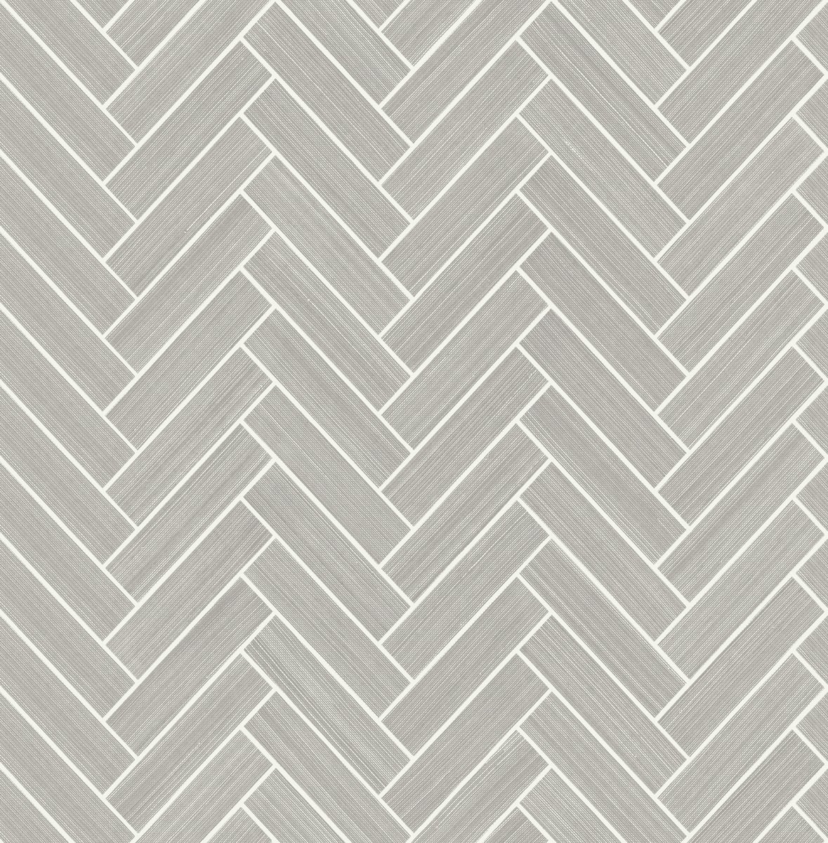 Herringbone Inlay Peel and Stick Removable Wallpaper - Image 19