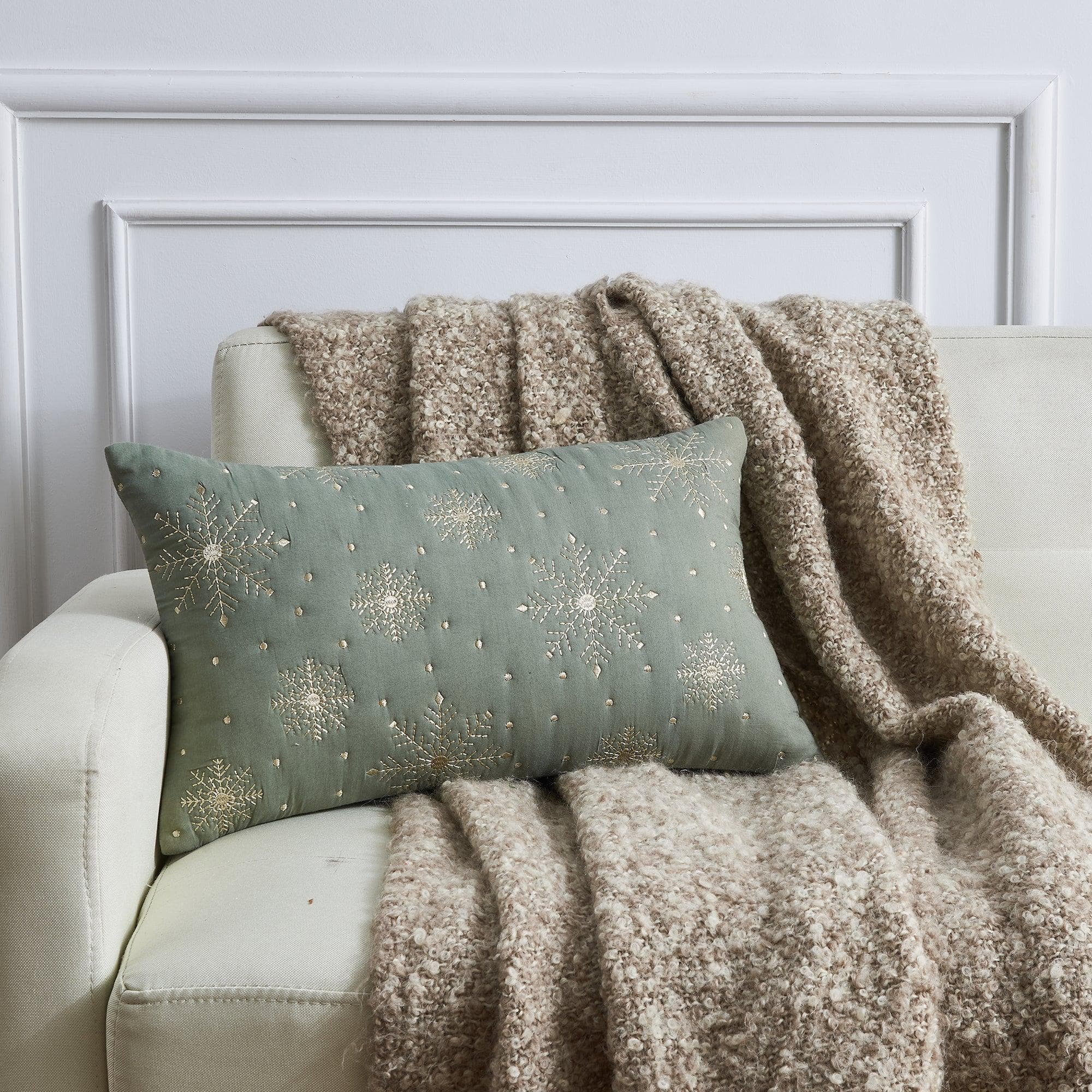 Holiday Throw Pillow - Jubilee Collection - Image 37