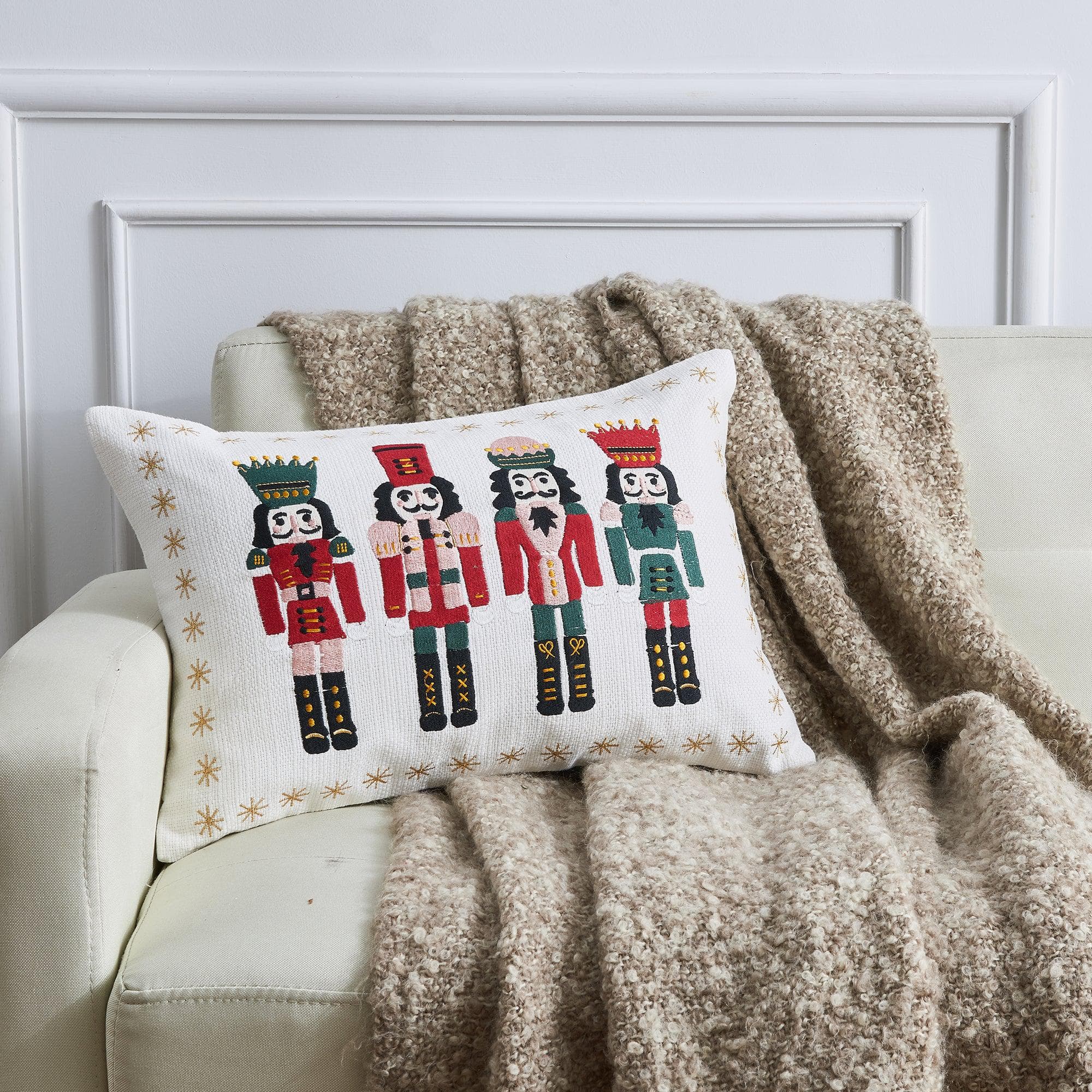 Holiday Throw Pillow - Jubilee Collection - Image 43