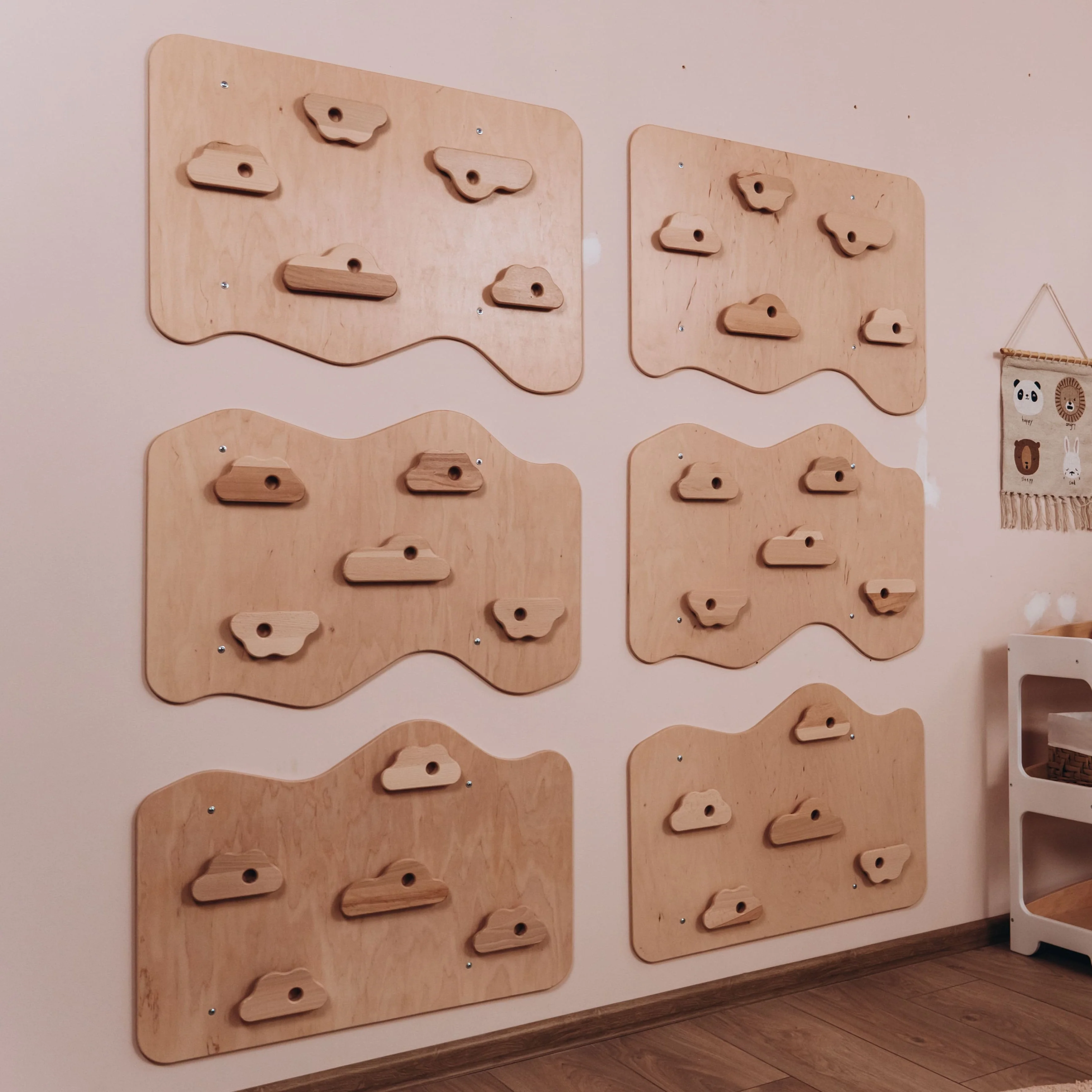Home Climbing Wall - Image 10