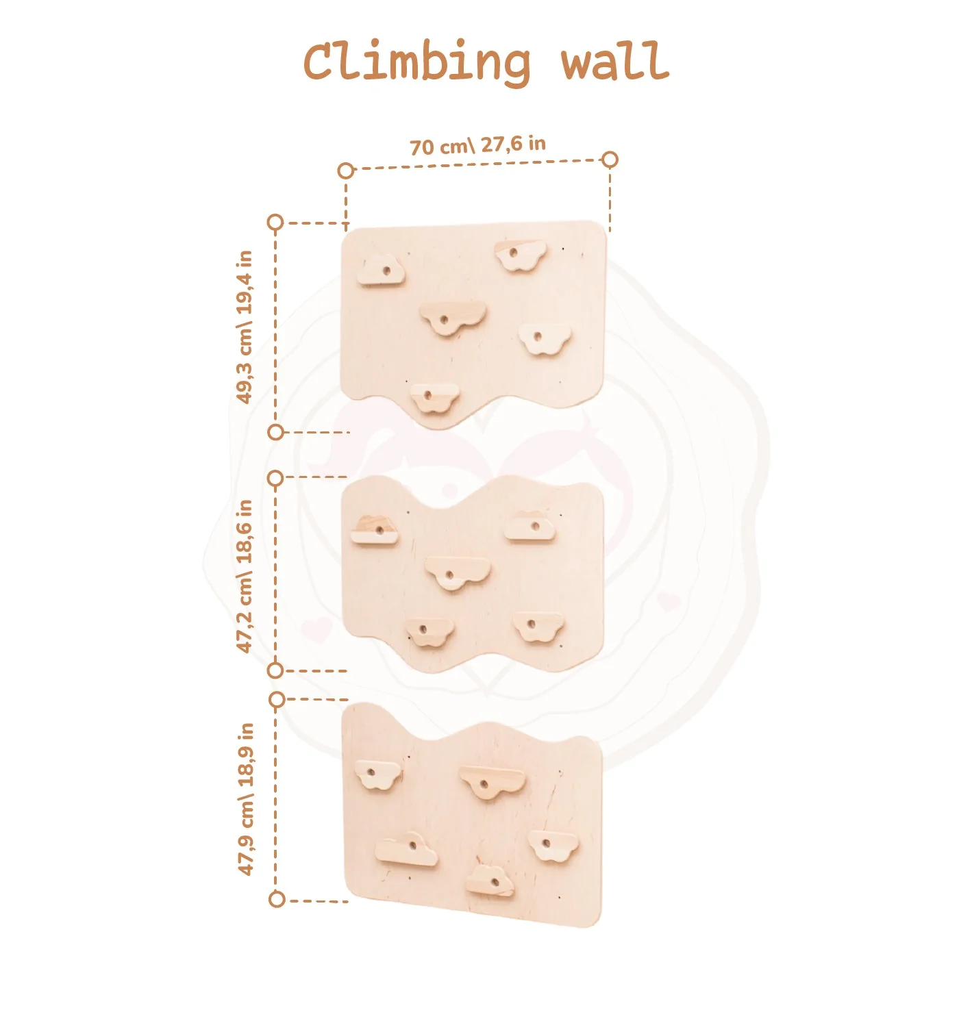 Home Climbing Wall - Image 2
