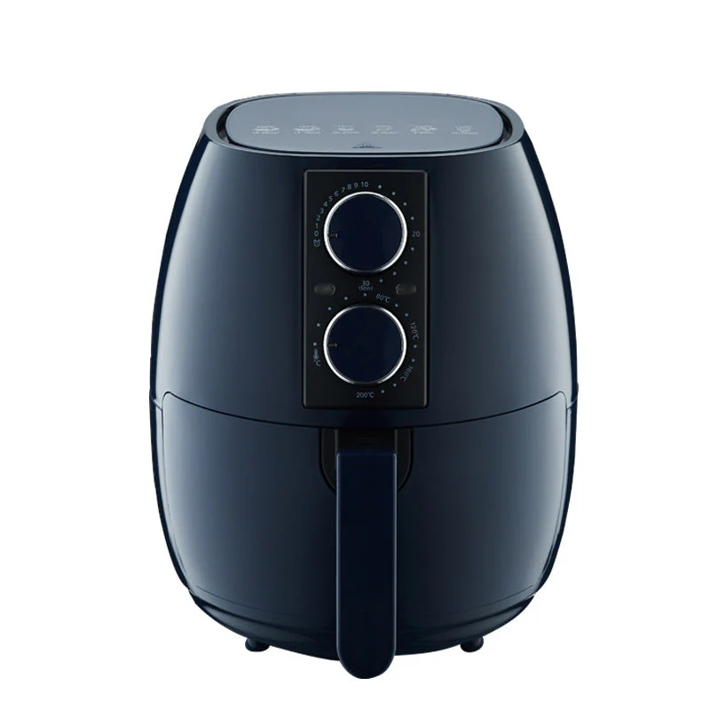 Household Smart Fryer Visual Air Fryer, 5L - Image 4