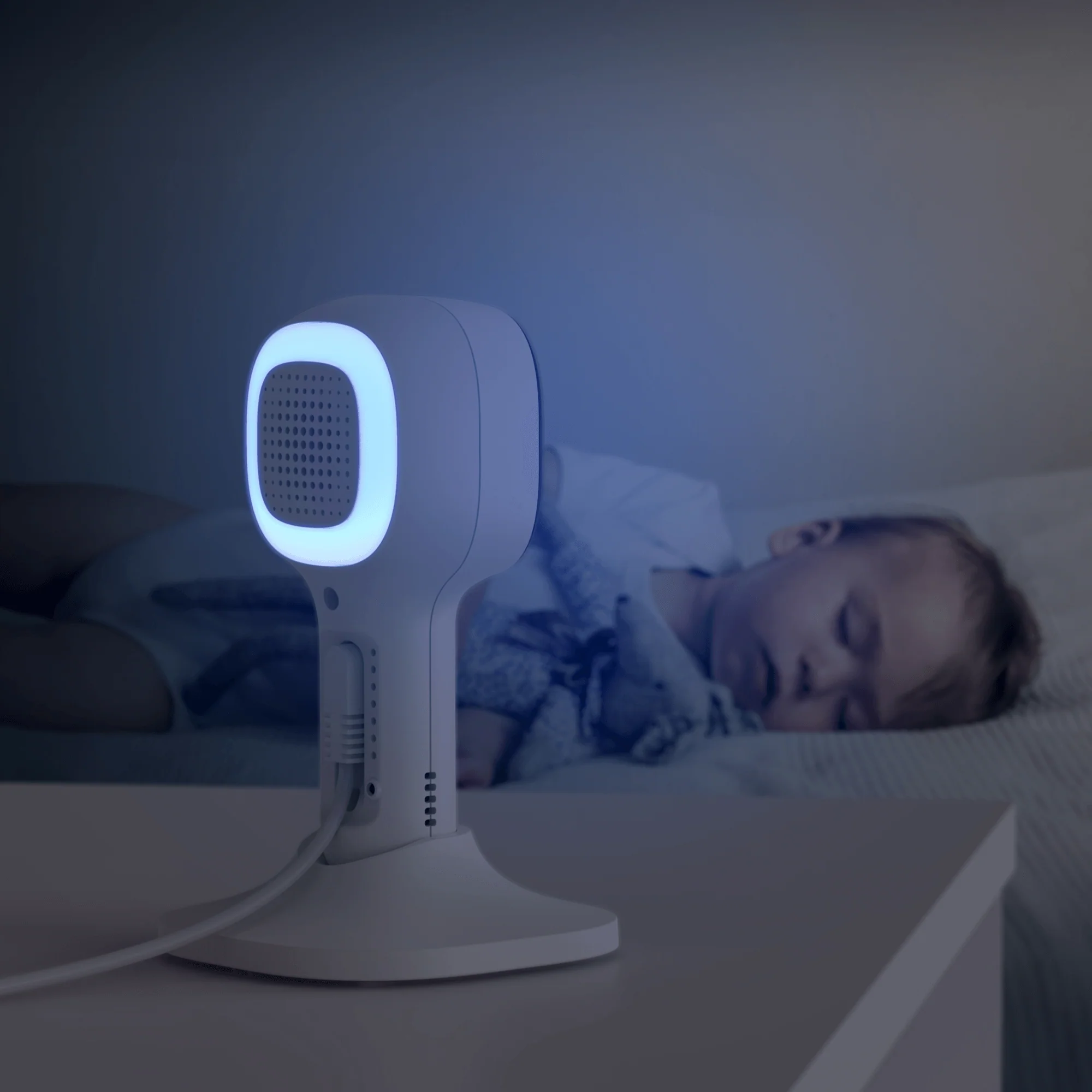 Hubble Dream+ with Comfort Cloud™ Sleep Sensor Mat - Image 8