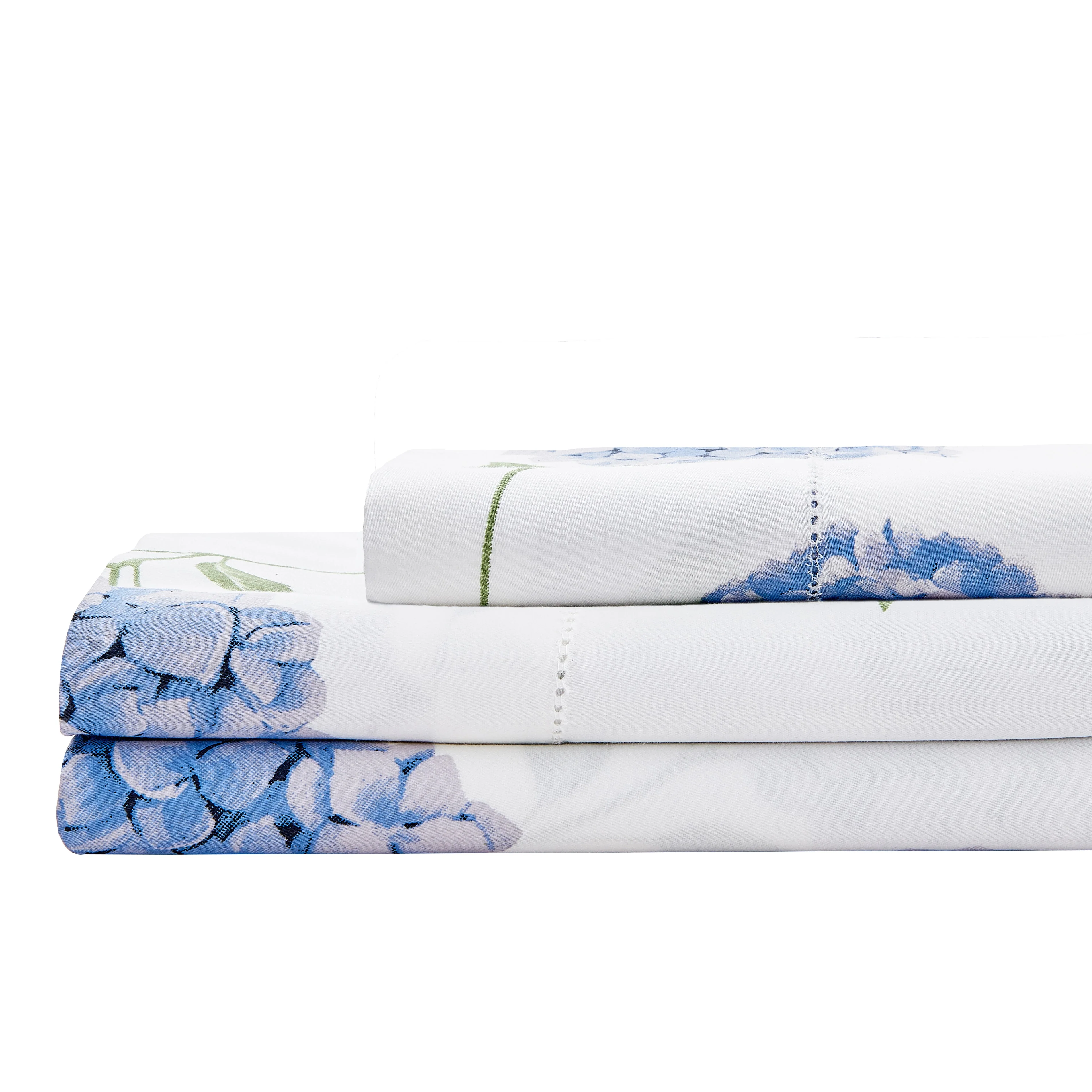 Hydrangea Printed Sheet Set - Image 11