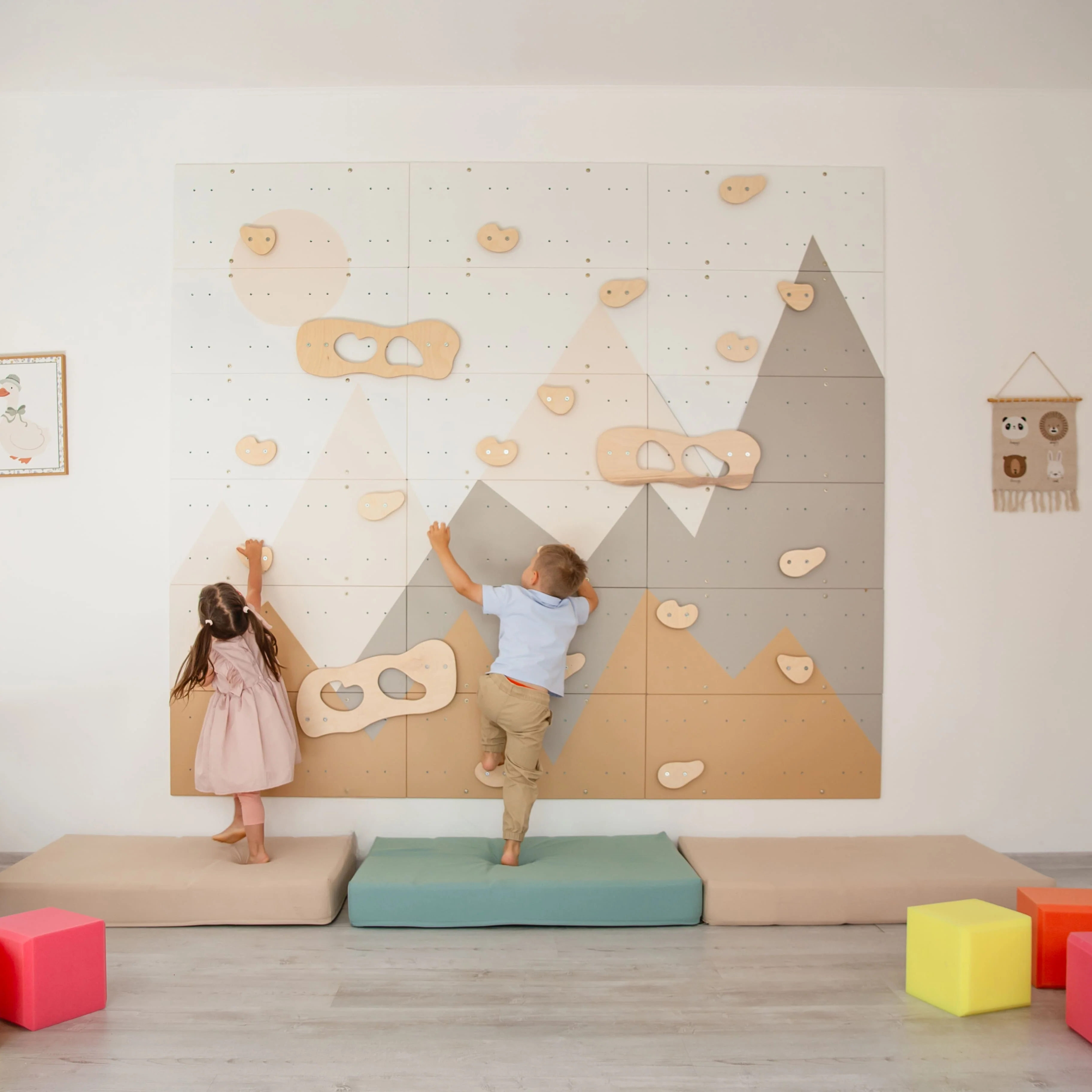 Indoor Climbing Wall - Image 13