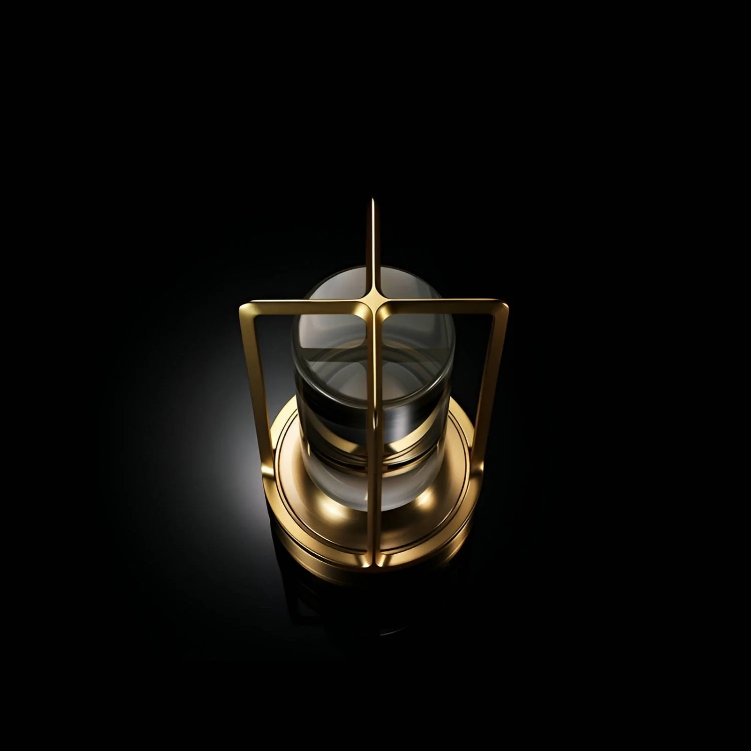 Indoor & Outdoor Cordless Lantern - Image 3