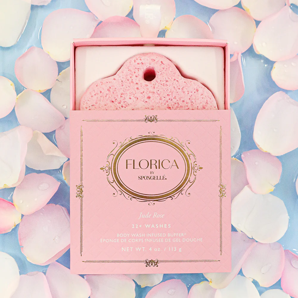 Jude Rose Body Buffer | Florica - Image 2